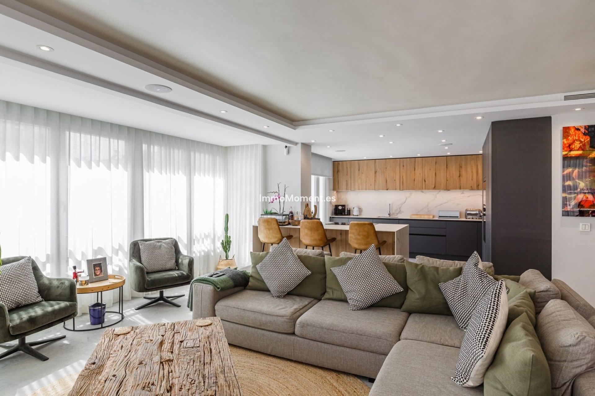 Revente - Appartement - Marbella - Marbella Centro