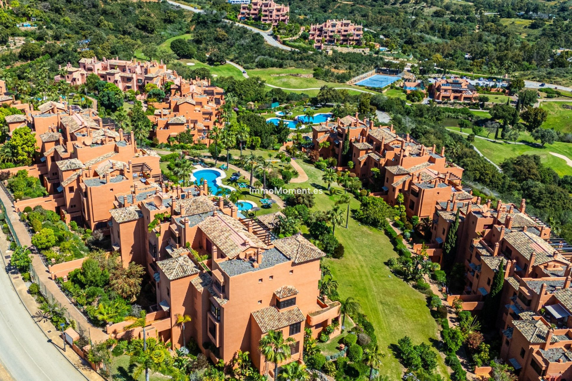 Revente - Appartement - Marbella - Marbella Centro