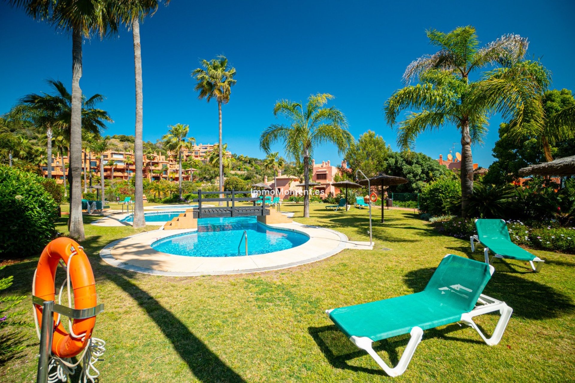 Revente - Appartement - Marbella - Marbella Centro