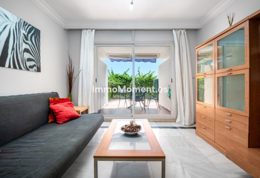 Revente - Appartement - Marbella - Marbella Centro