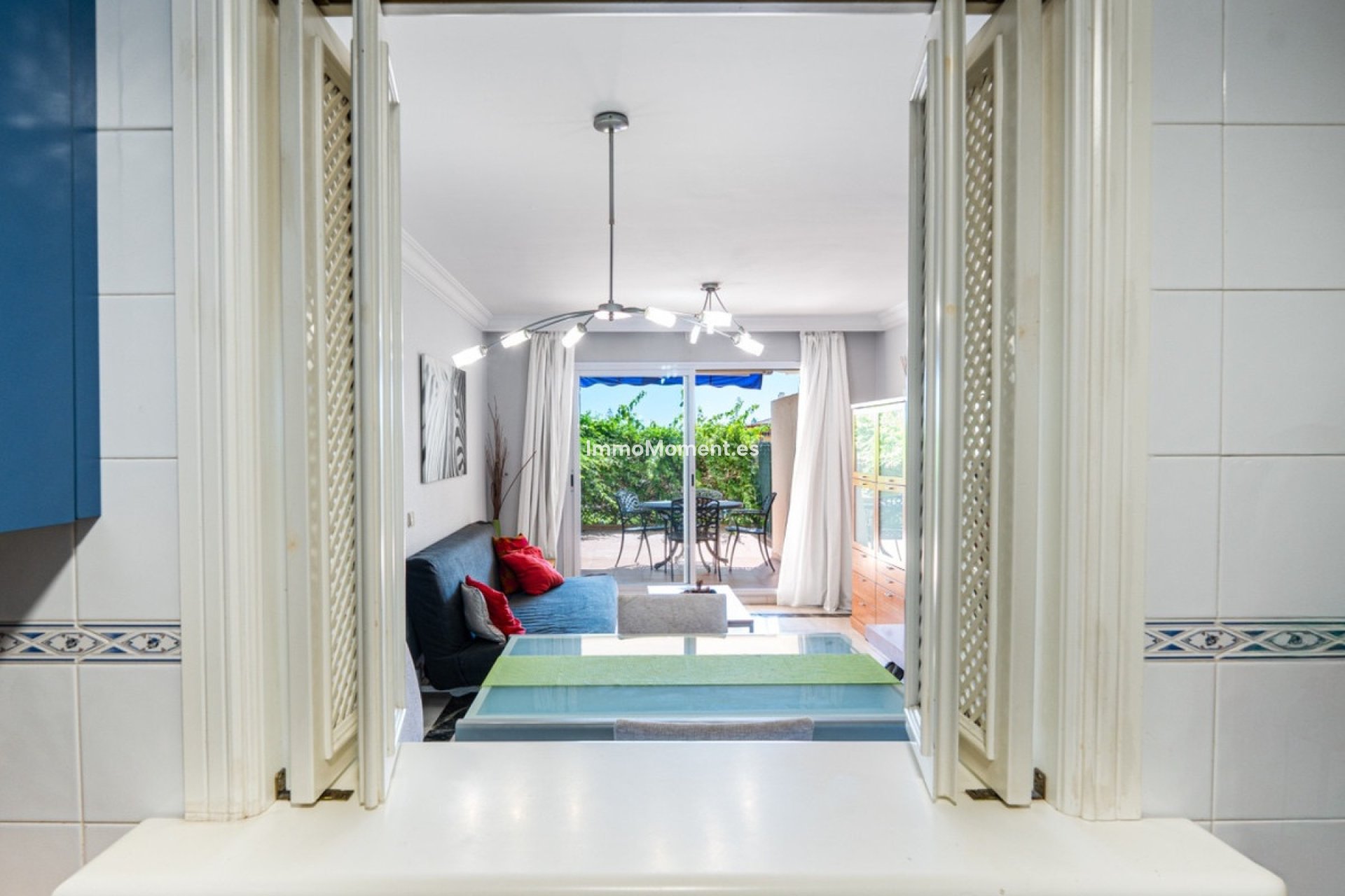 Revente - Appartement - Marbella - Marbella Centro