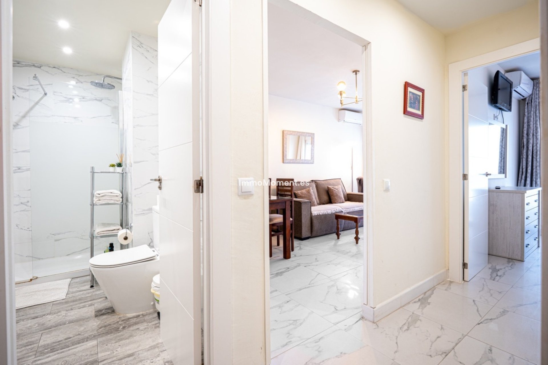 Revente - Appartement - Marbella - Marbella Centro