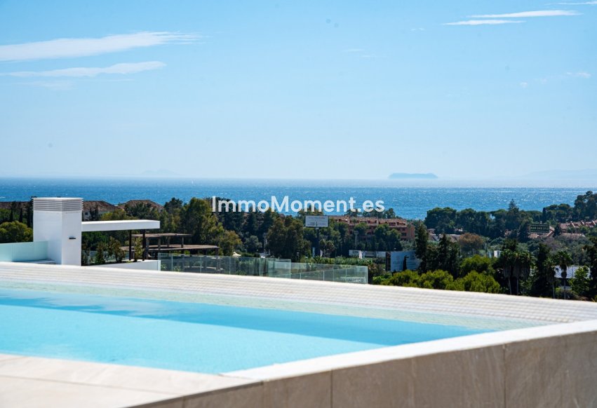 Revente - Appartement - Marbella - Marbella Centro