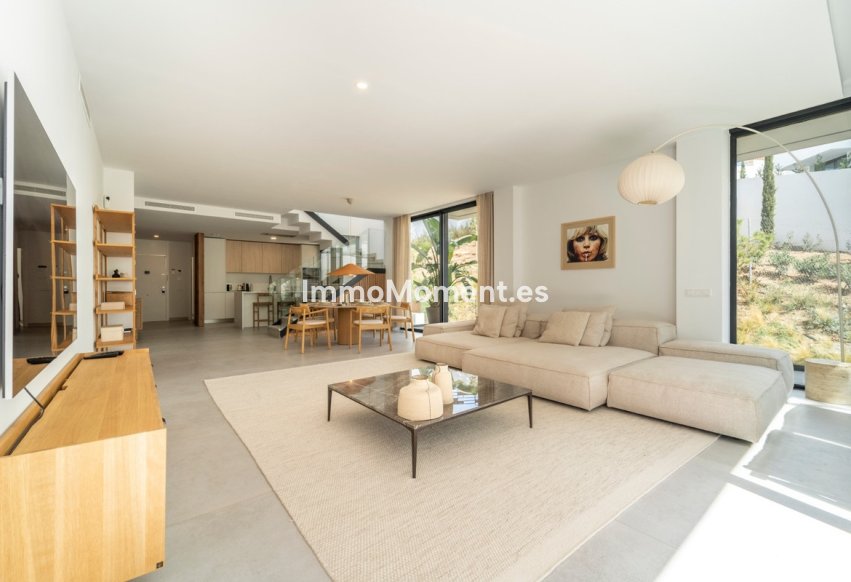 Revente - Appartement - Marbella - Marbella Centro