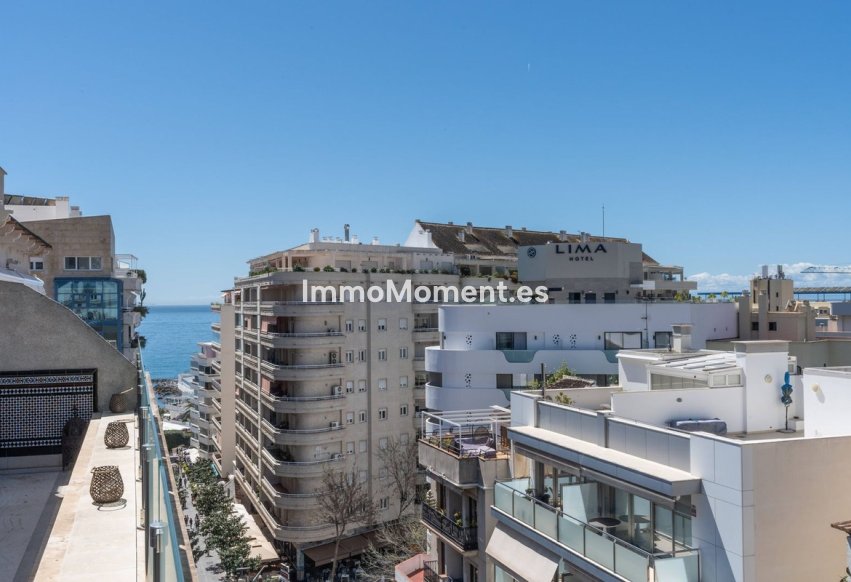 Revente - Appartement - Marbella - Marbella Centro