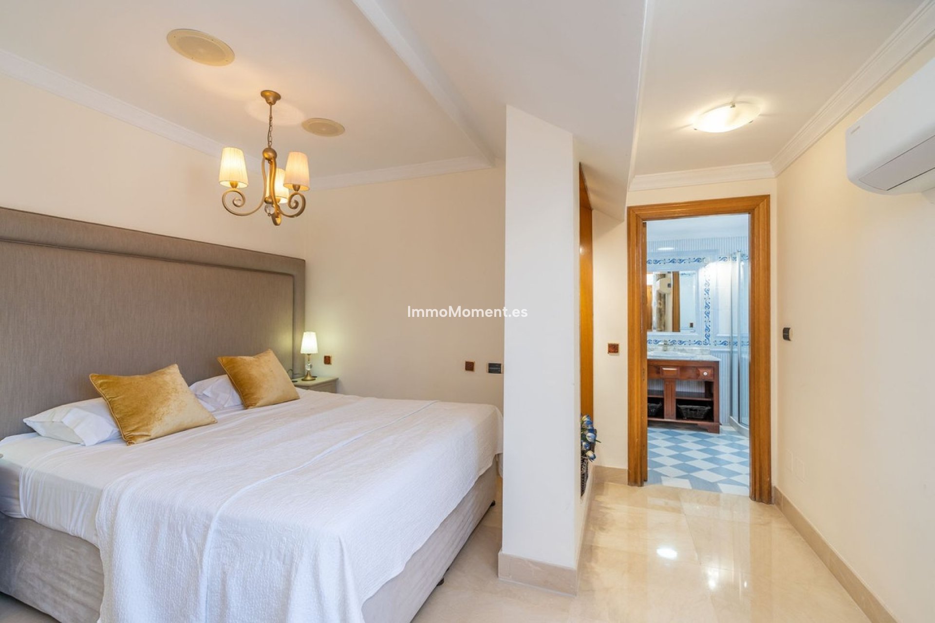 Revente - Appartement - Marbella - Marbella Centro