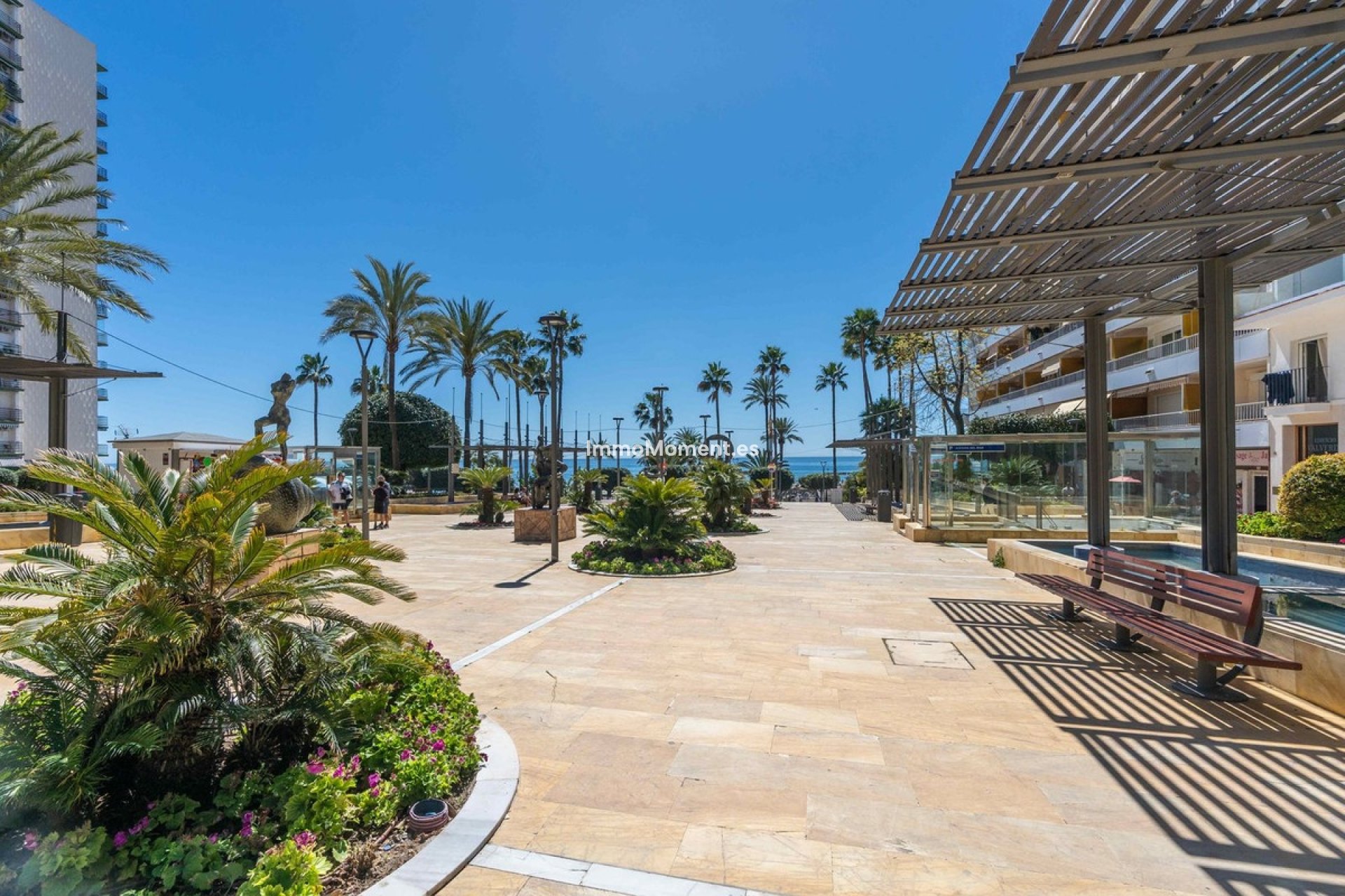 Revente - Appartement - Marbella - Marbella Centro