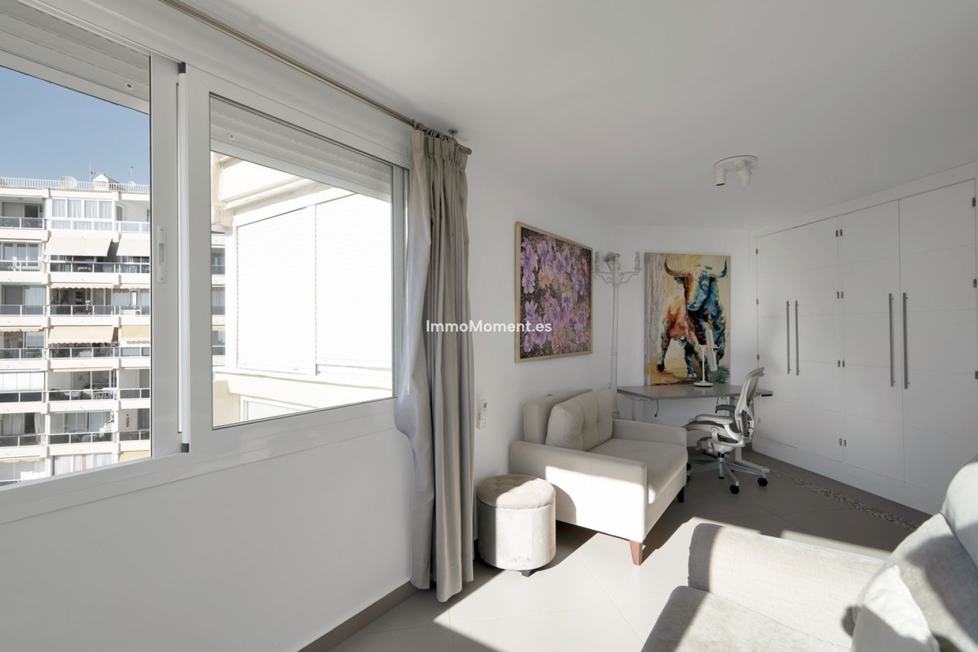 Revente - Appartement - Marbella - Marbella Centro