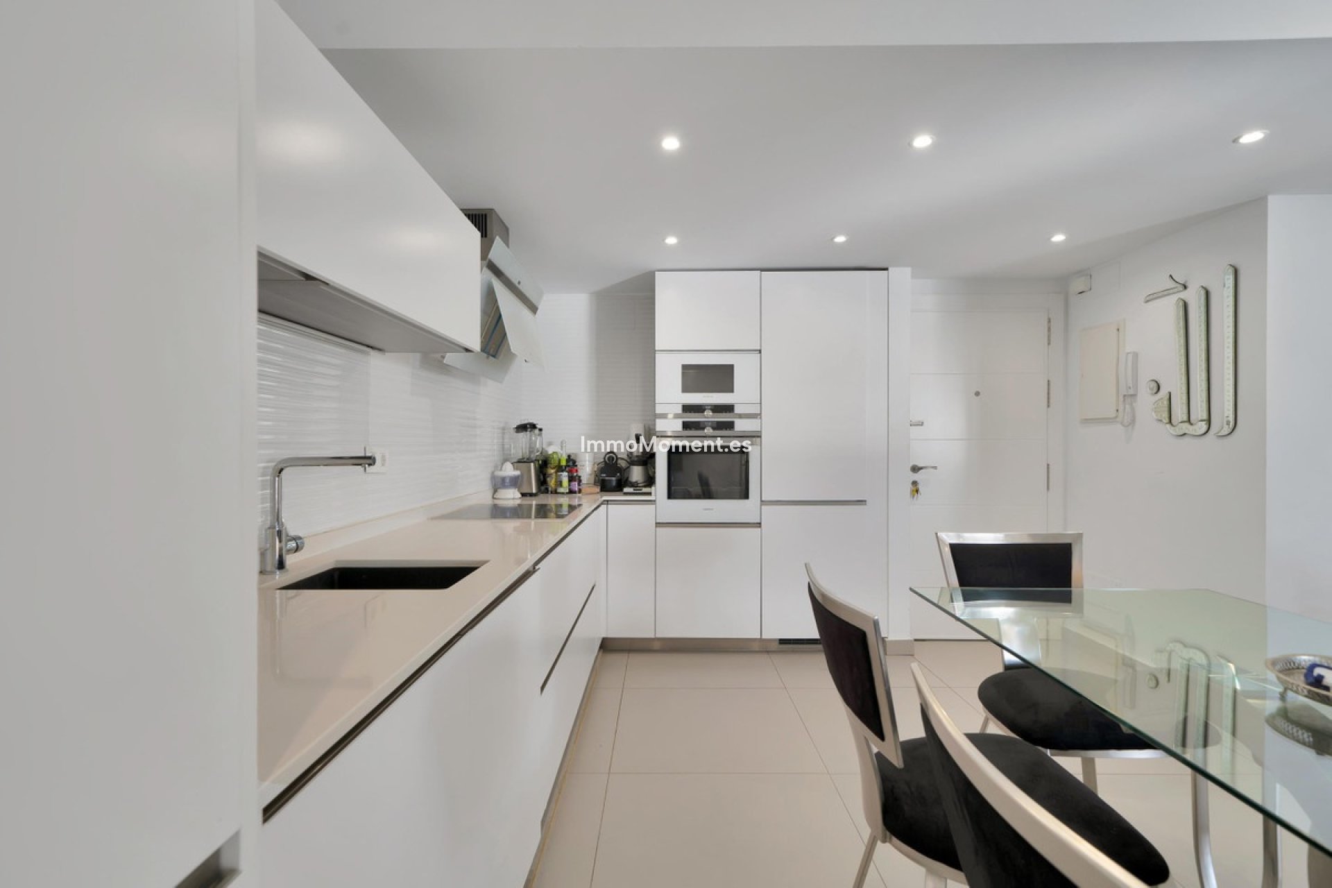 Revente - Appartement - Marbella - Marbella Centro