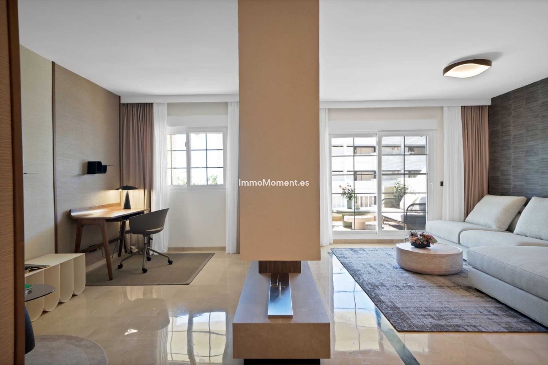 Revente - Appartement - Marbella - Marbella Centro