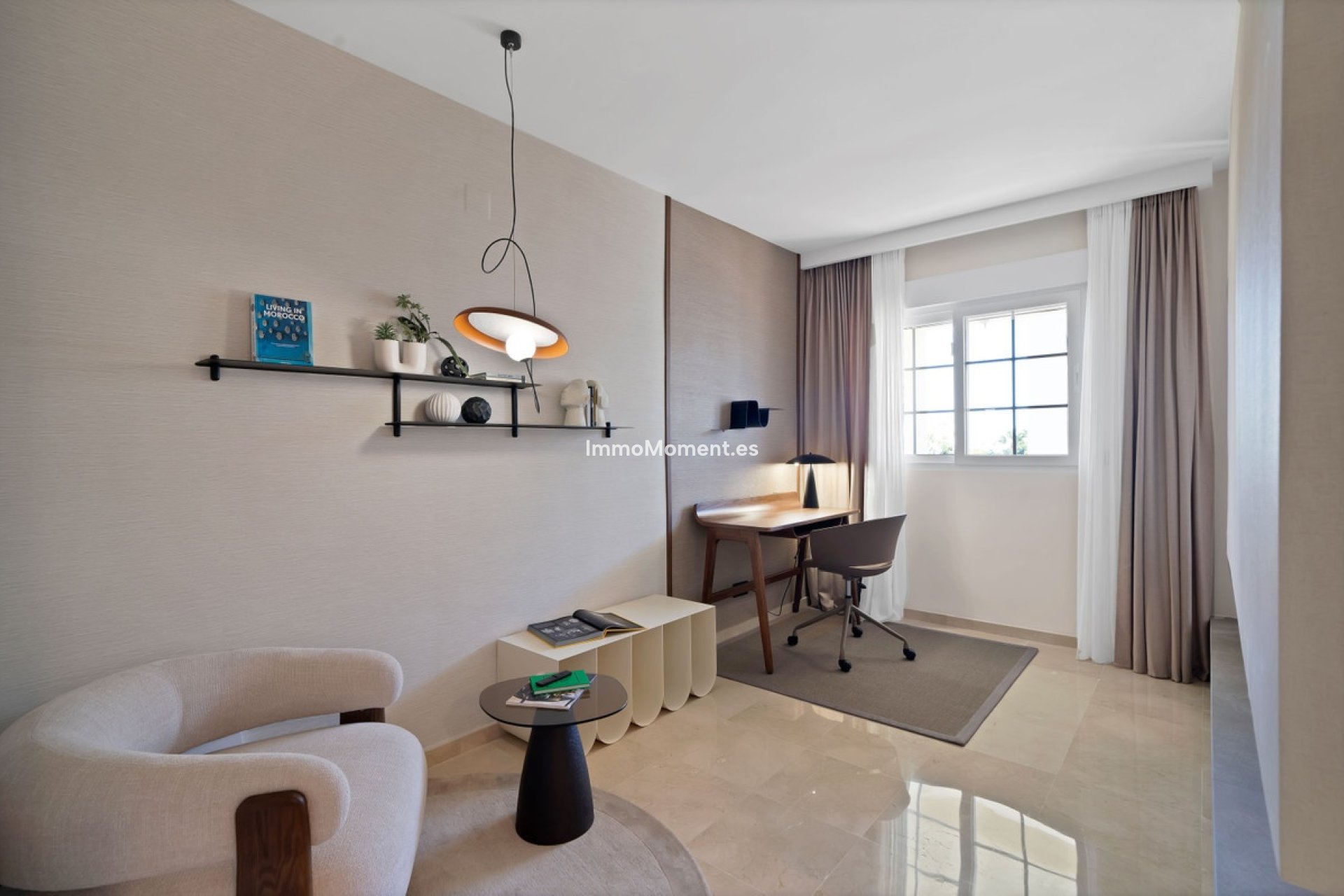 Revente - Appartement - Marbella - Marbella Centro