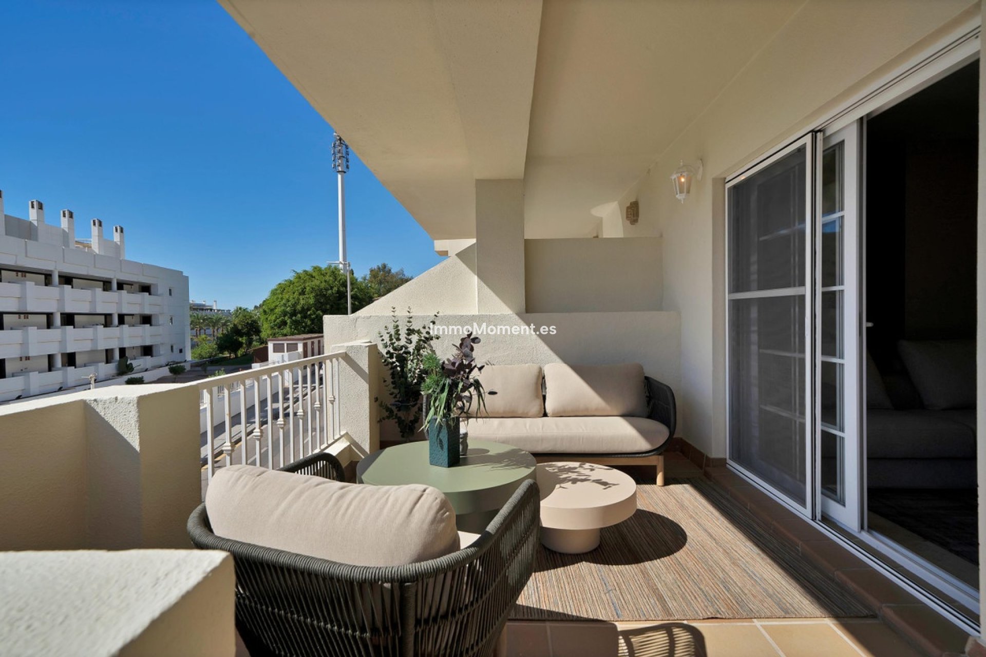 Revente - Appartement - Marbella - Marbella Centro