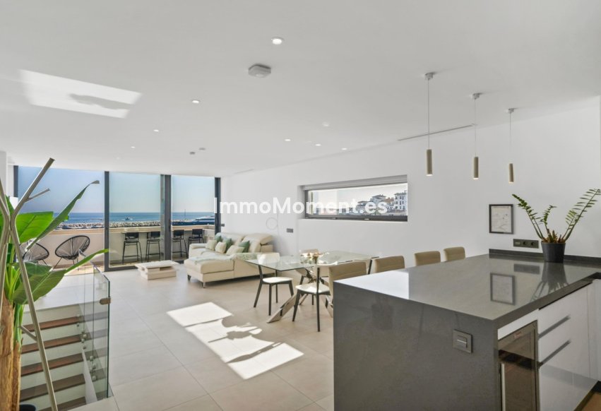 Revente - Appartement - Marbella - Marbella Centro