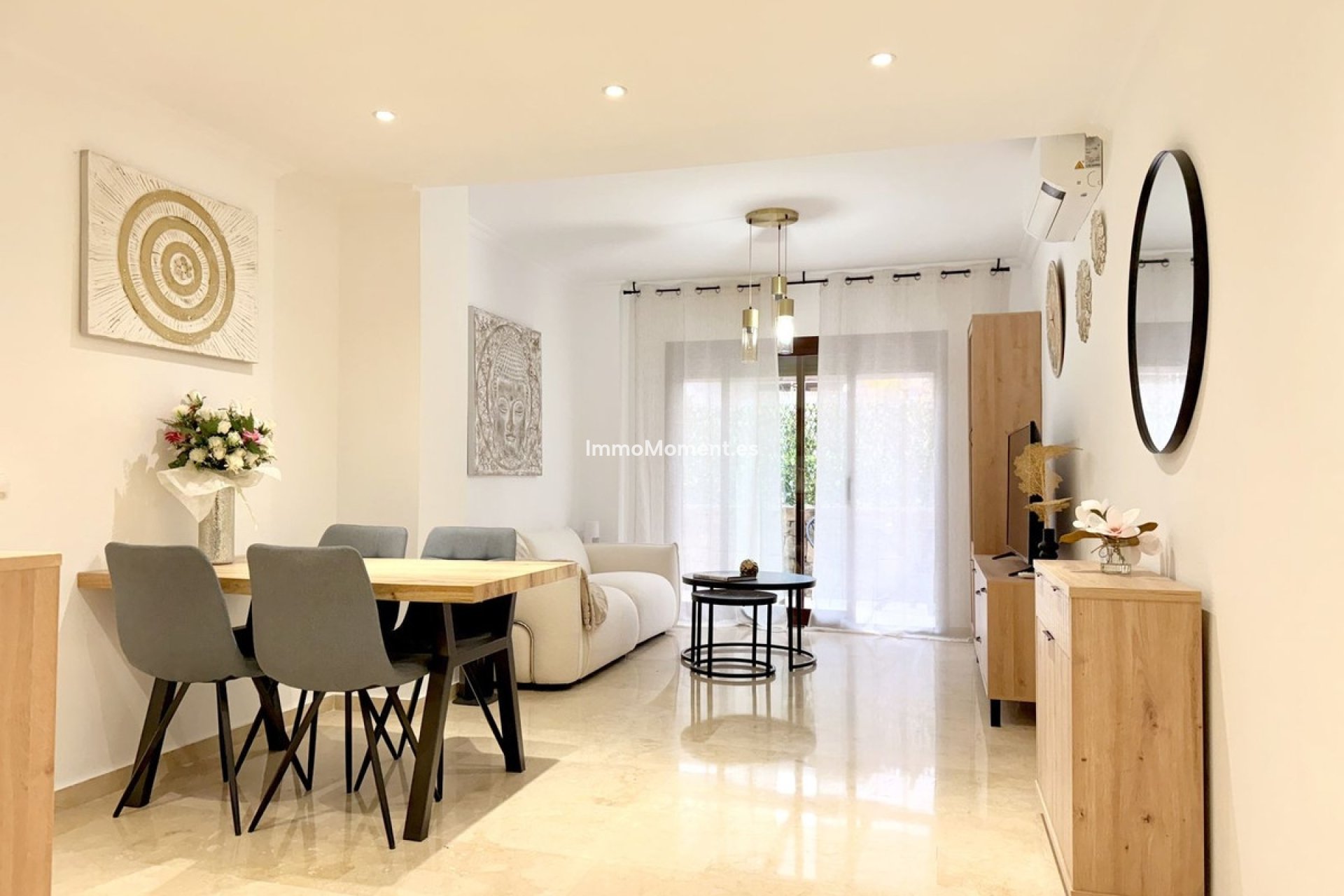 Revente - Appartement - Marbella - Marbella Centro