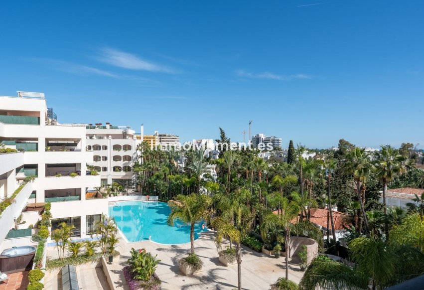 Revente - Appartement - Marbella - Marbella Centro