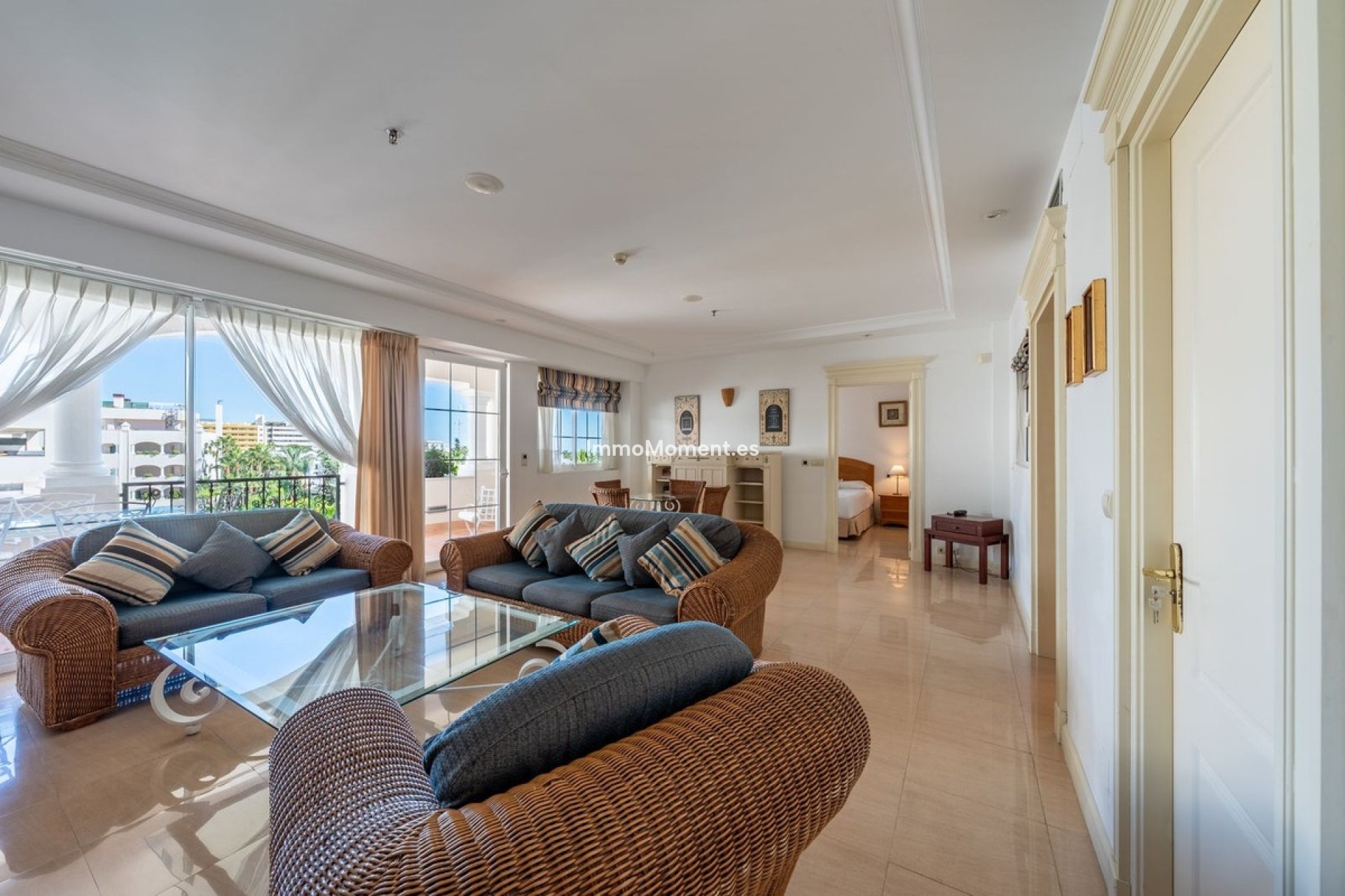 Revente - Appartement - Marbella - Marbella Centro