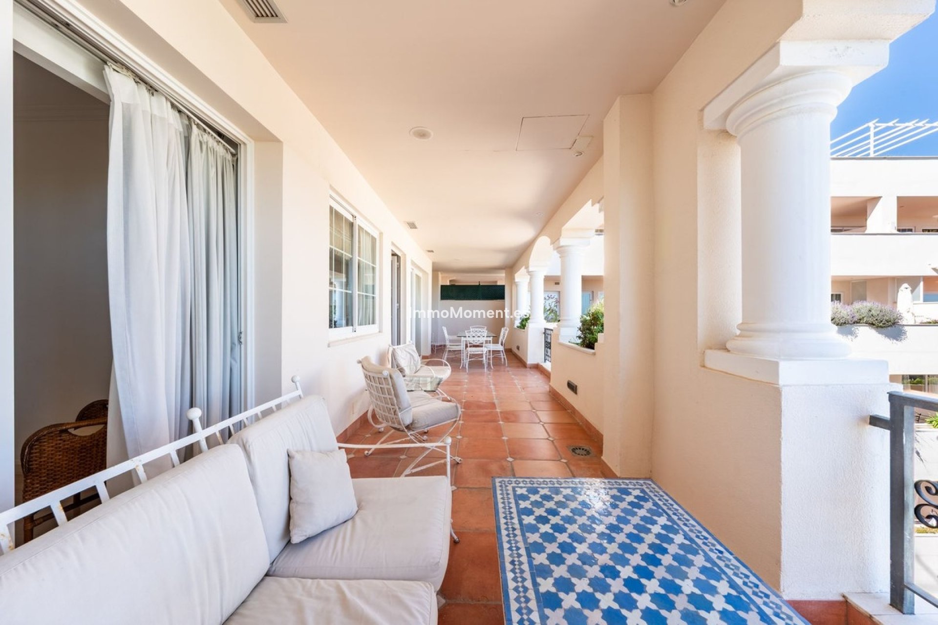 Revente - Appartement - Marbella - Marbella Centro