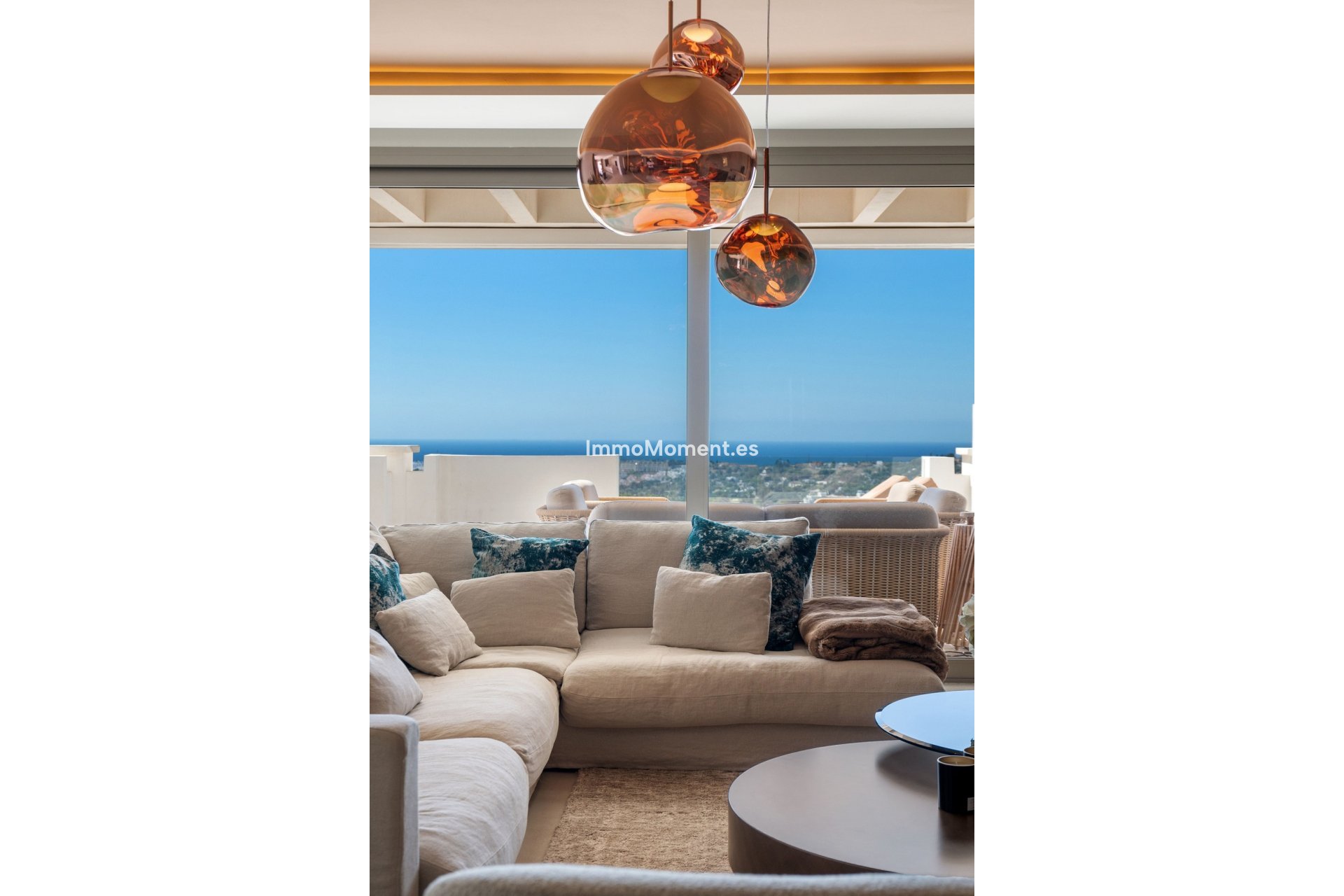 Revente - Appartement - Marbella - Marbella Centro