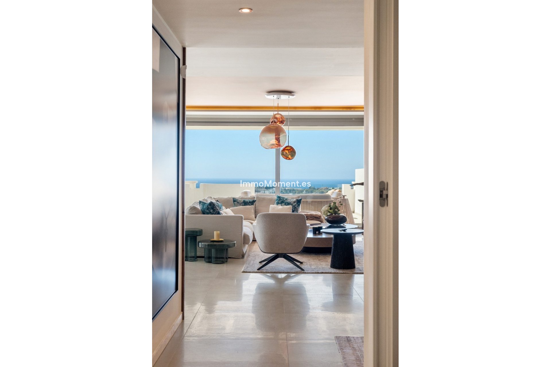 Revente - Appartement - Marbella - Marbella Centro