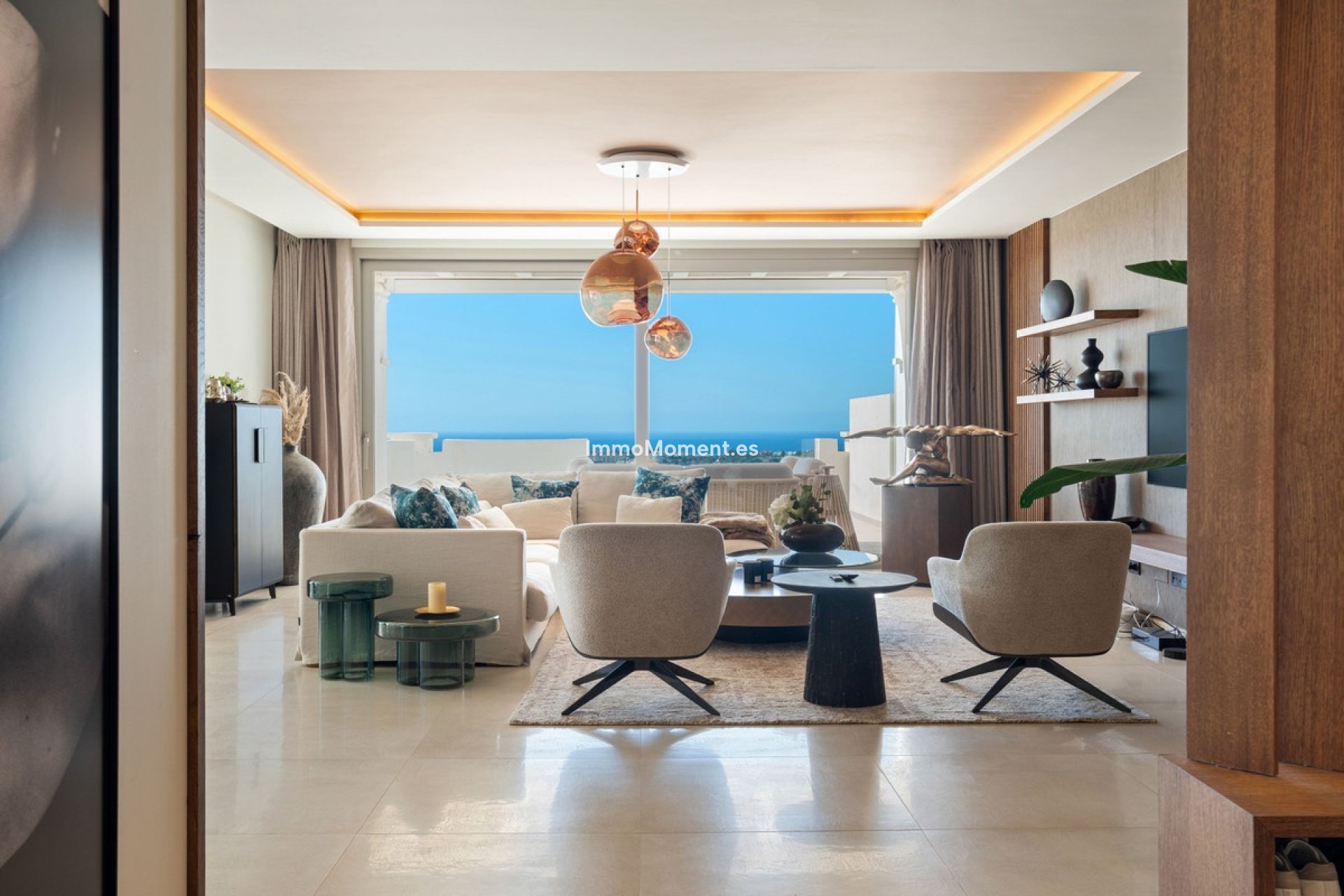 Revente - Appartement - Marbella - Marbella Centro