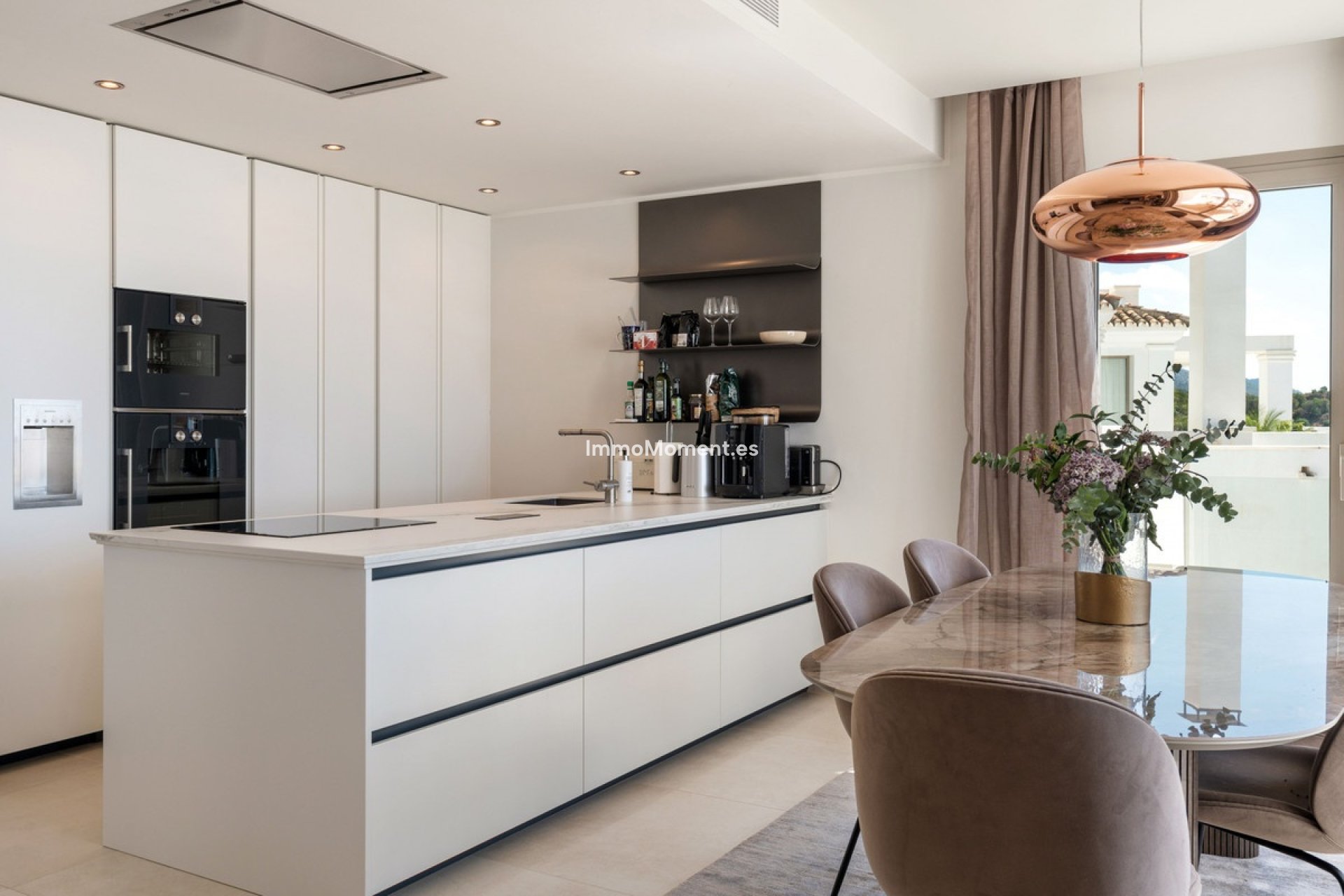 Revente - Appartement - Marbella - Marbella Centro