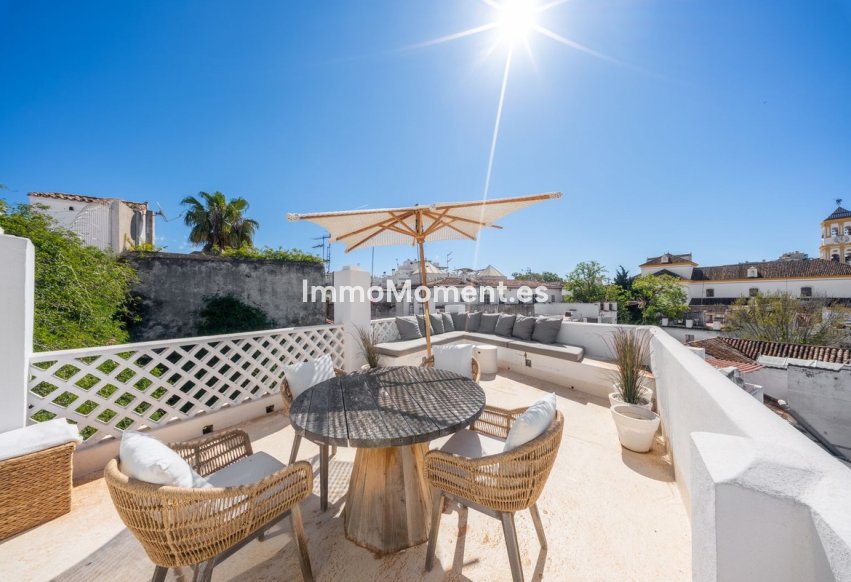 Revente - Appartement - Marbella - Marbella Centro