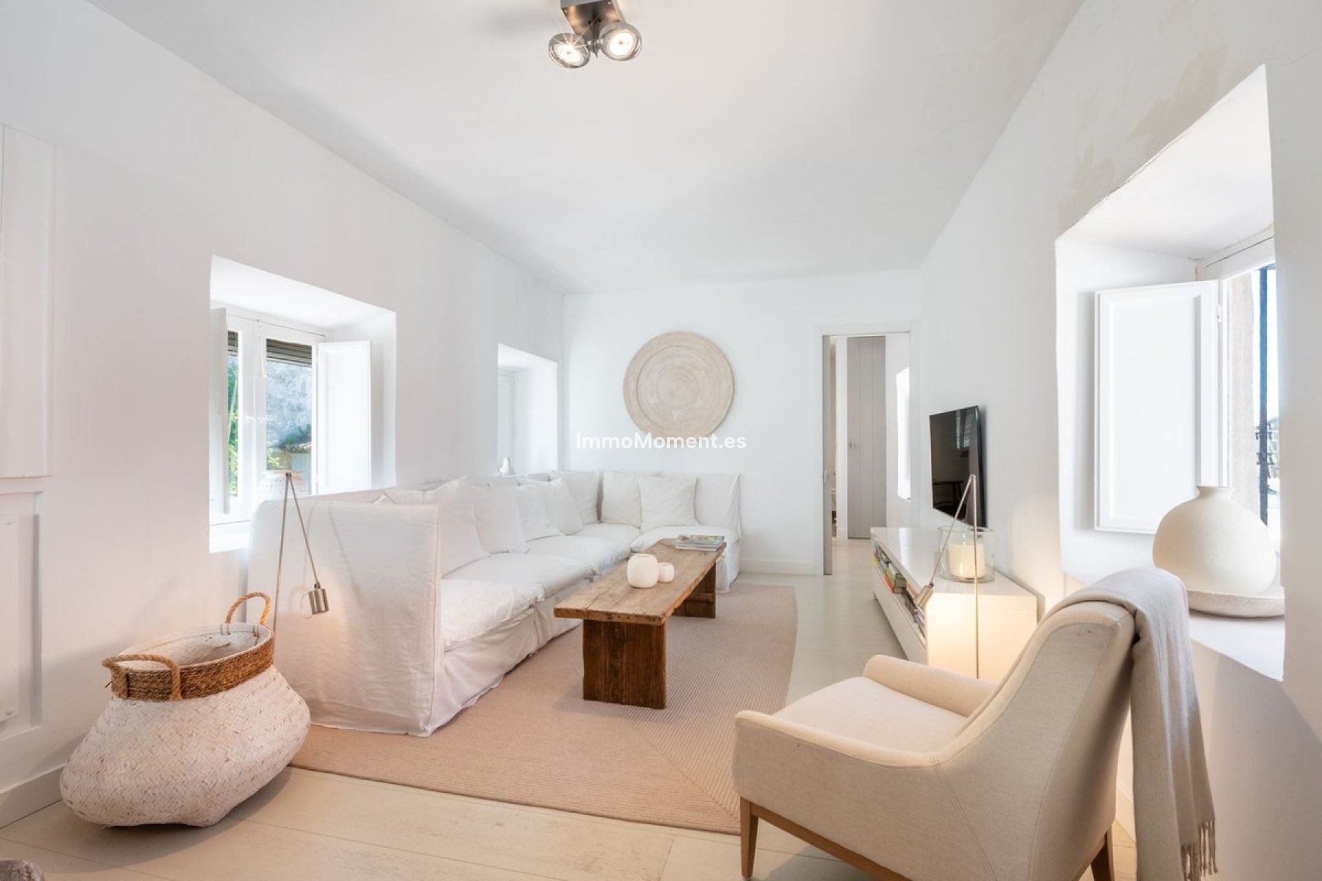 Revente - Appartement - Marbella - Marbella Centro