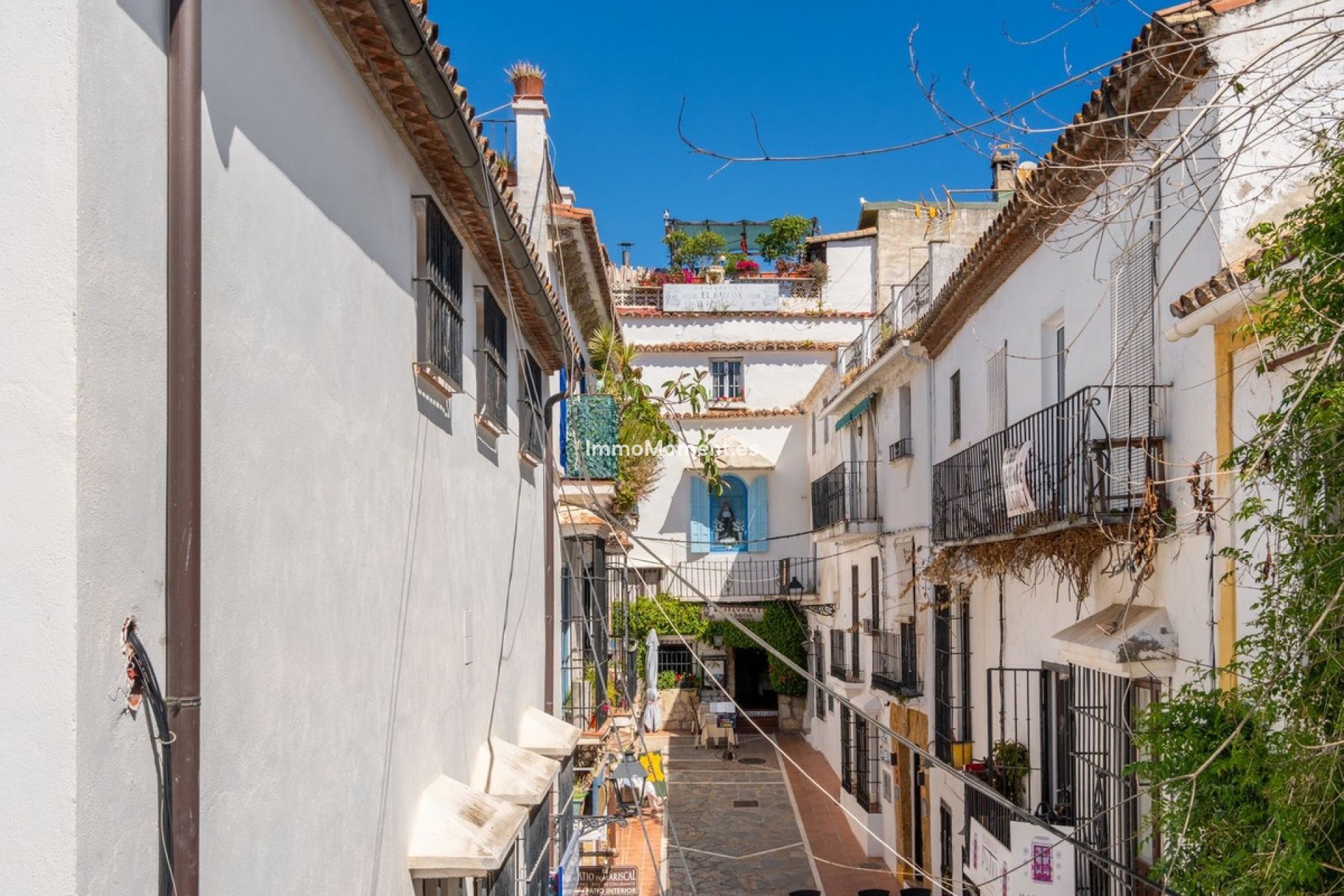 Revente - Appartement - Marbella - Marbella Centro