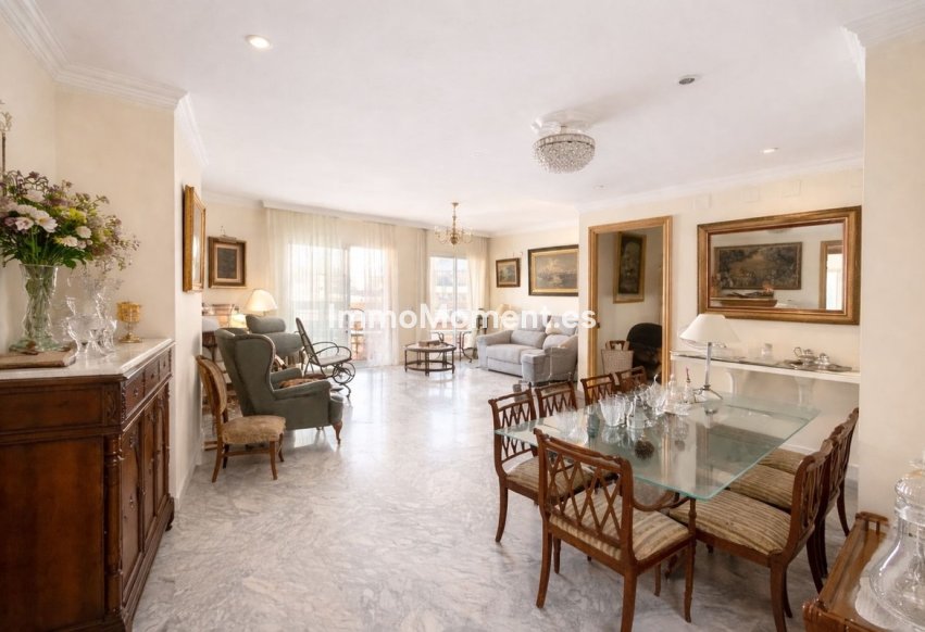 Revente - Appartement - Marbella - Marbella Centro