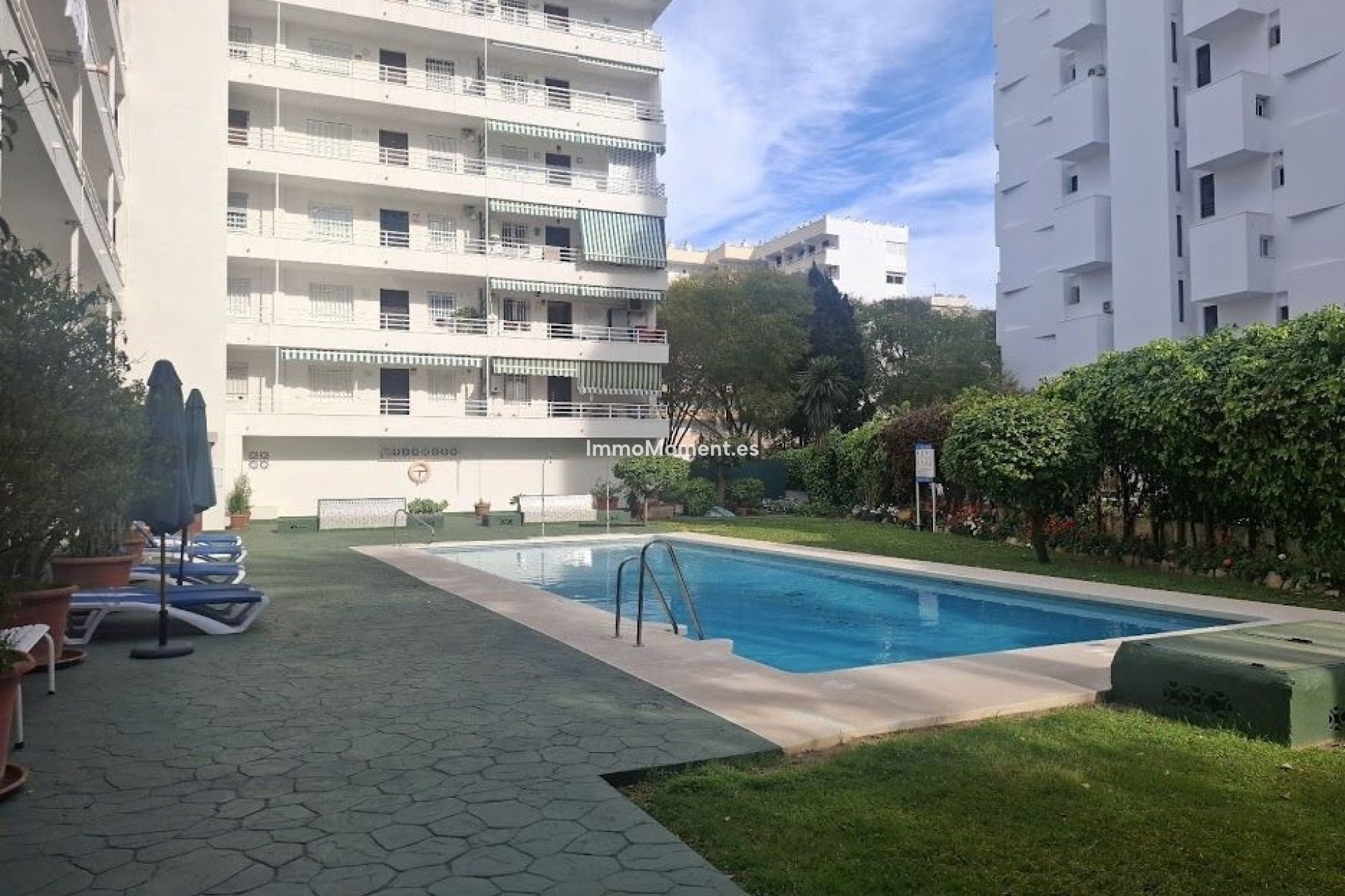 Revente - Appartement - Marbella - Marbella Centro