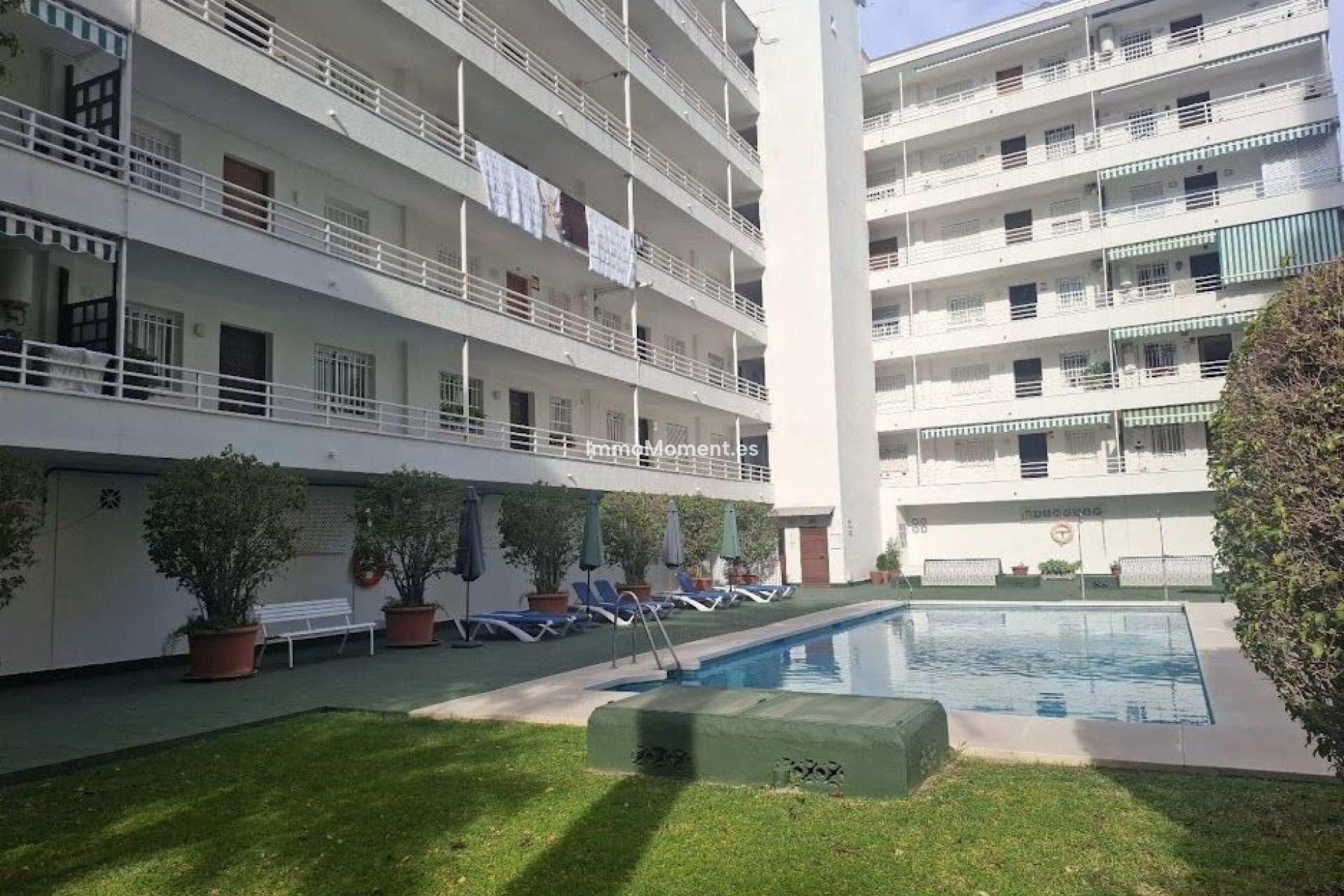 Revente - Appartement - Marbella - Marbella Centro