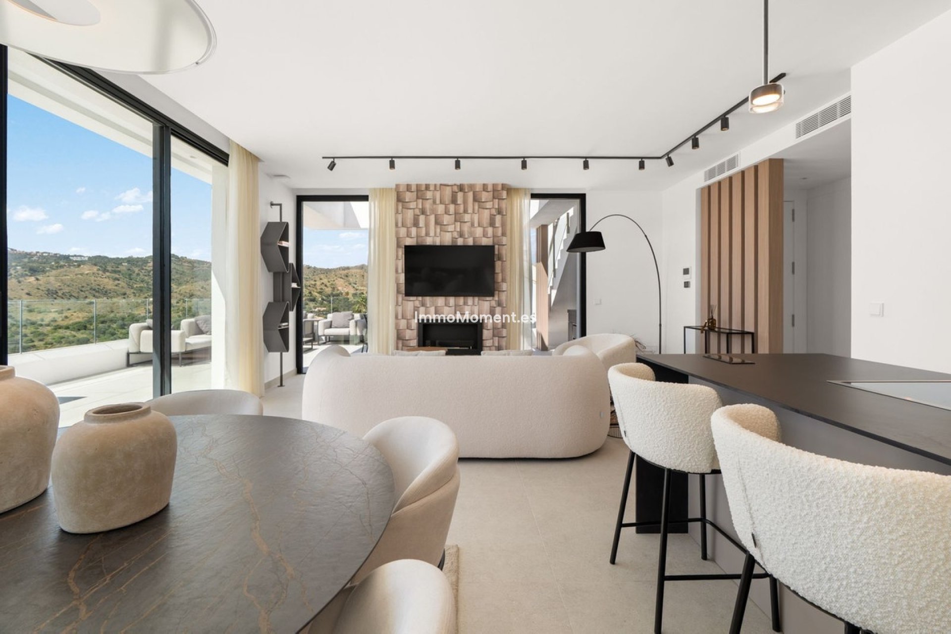 Revente - Appartement - Marbella - Marbella Centro