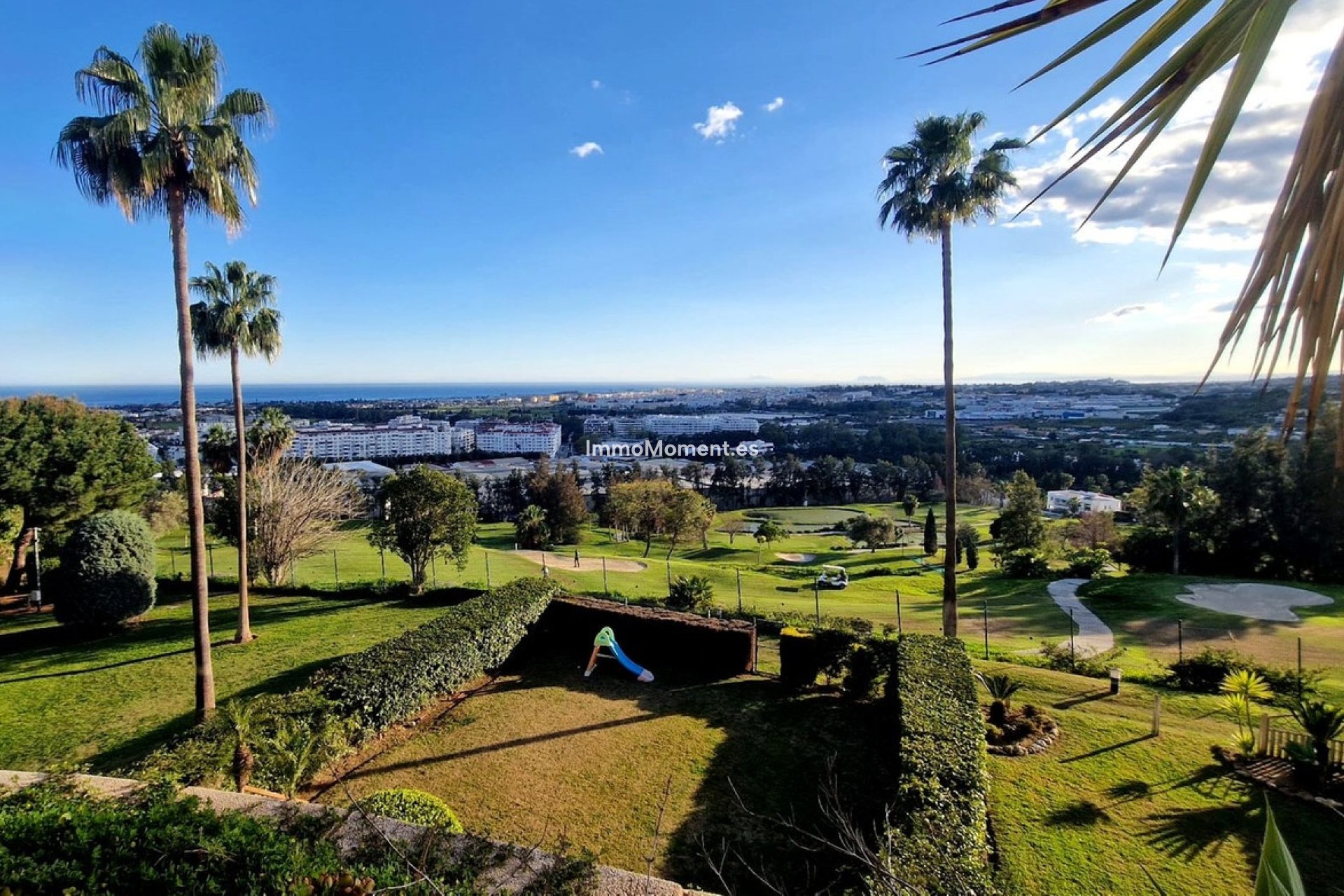 Revente - Appartement - Marbella - Marbella Centro