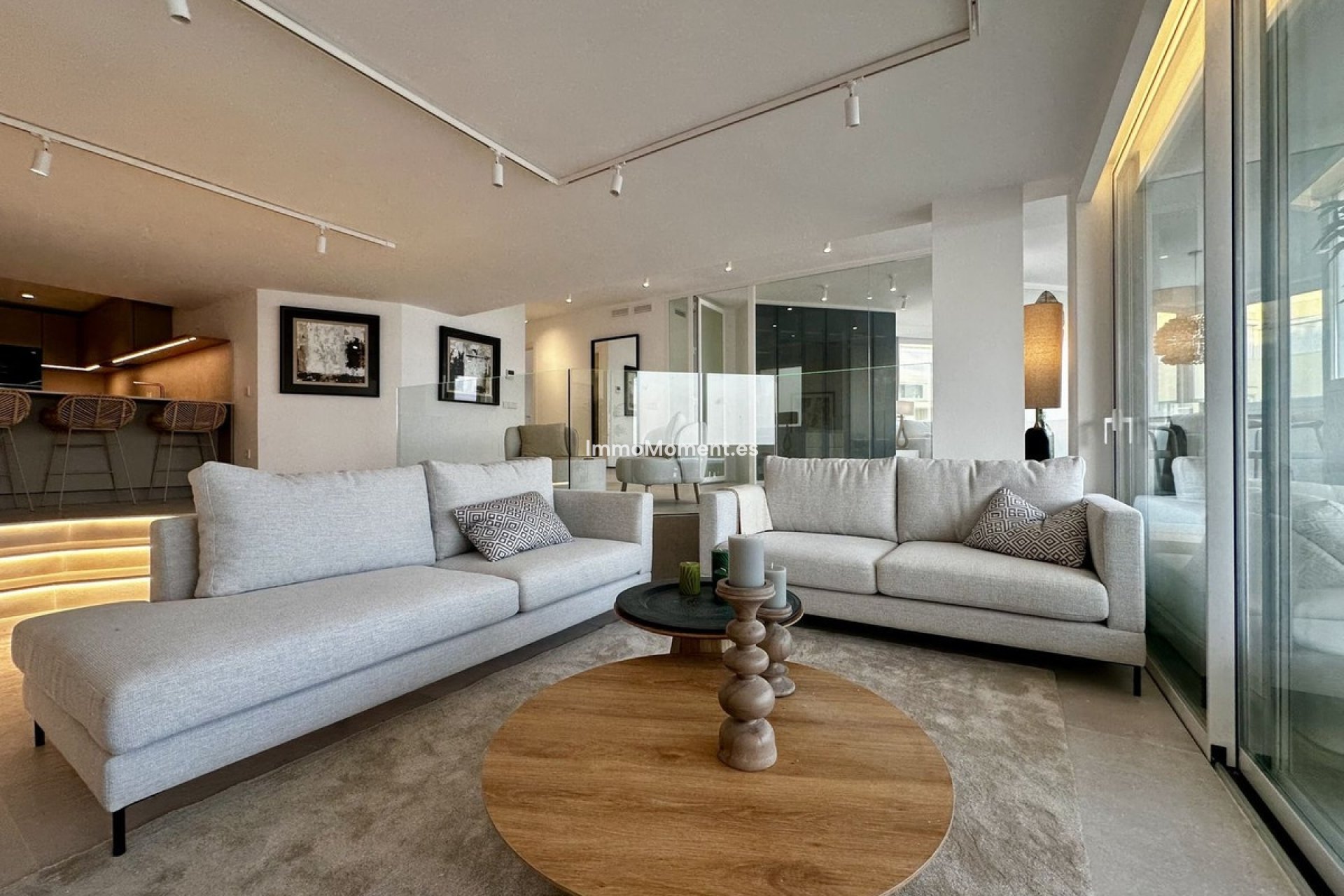 Revente - Appartement - Marbella - Marbella Centro