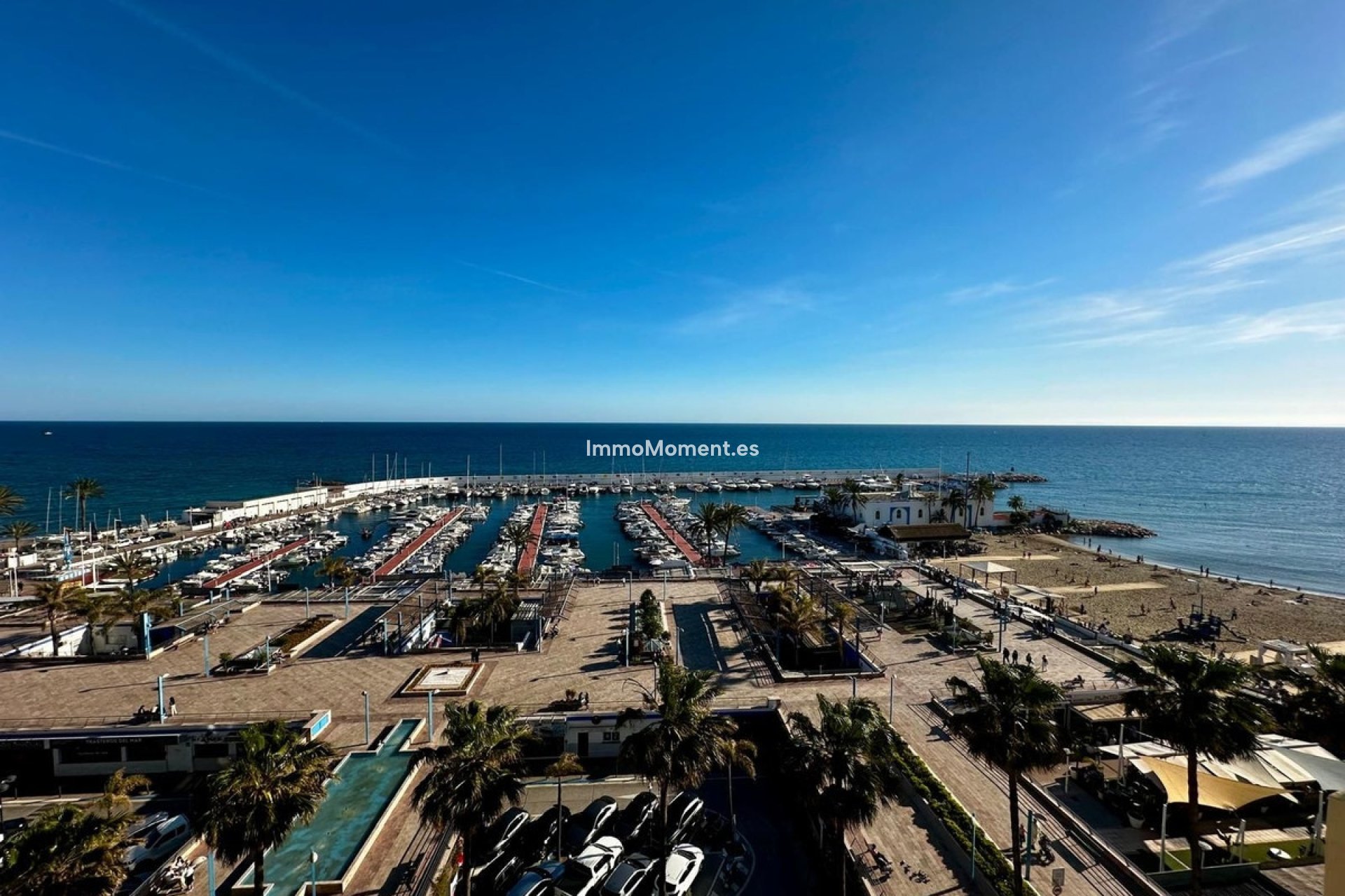 Revente - Appartement - Marbella - Marbella Centro