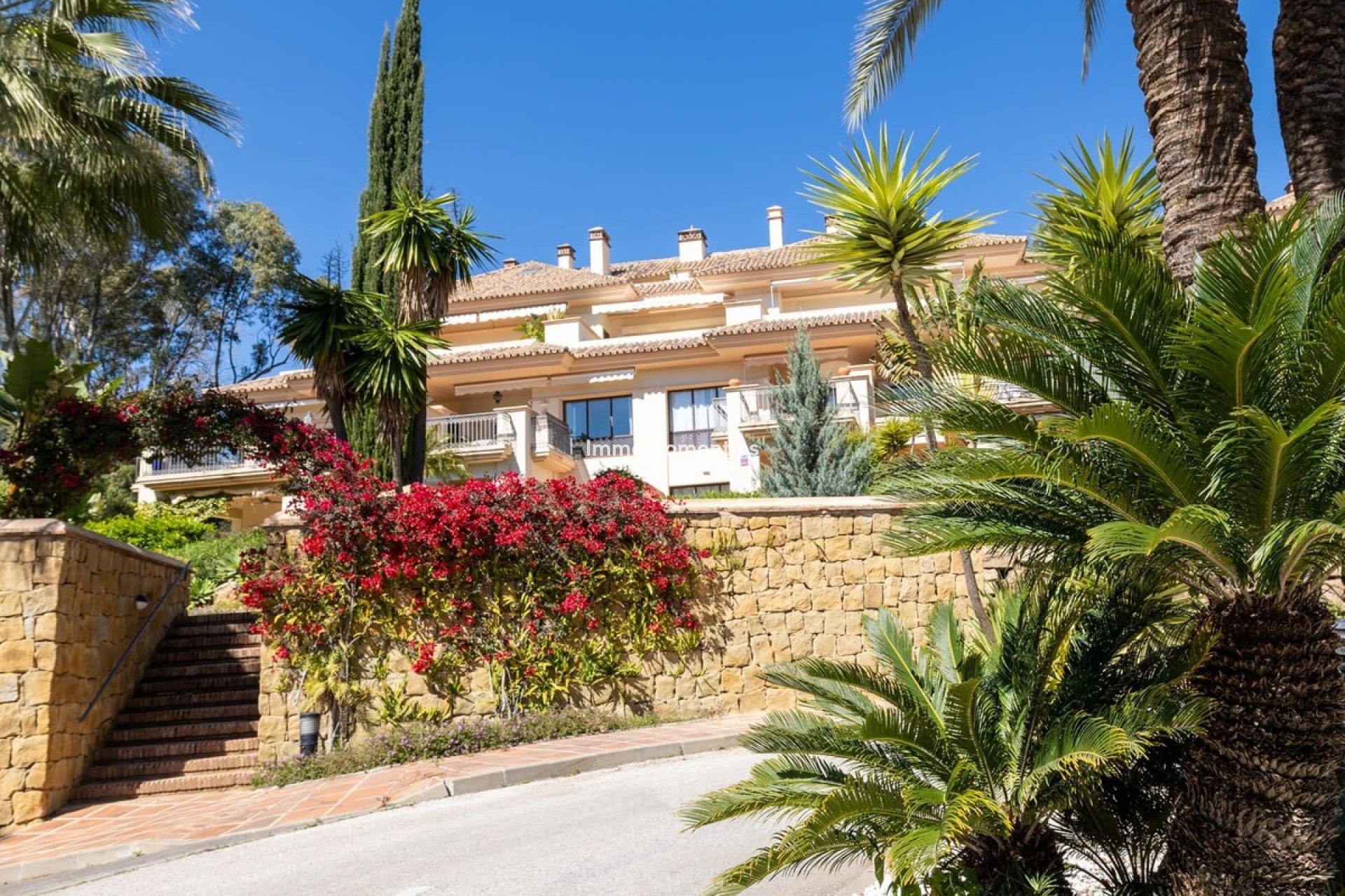 Revente - Appartement - Marbella - Marbella Centro