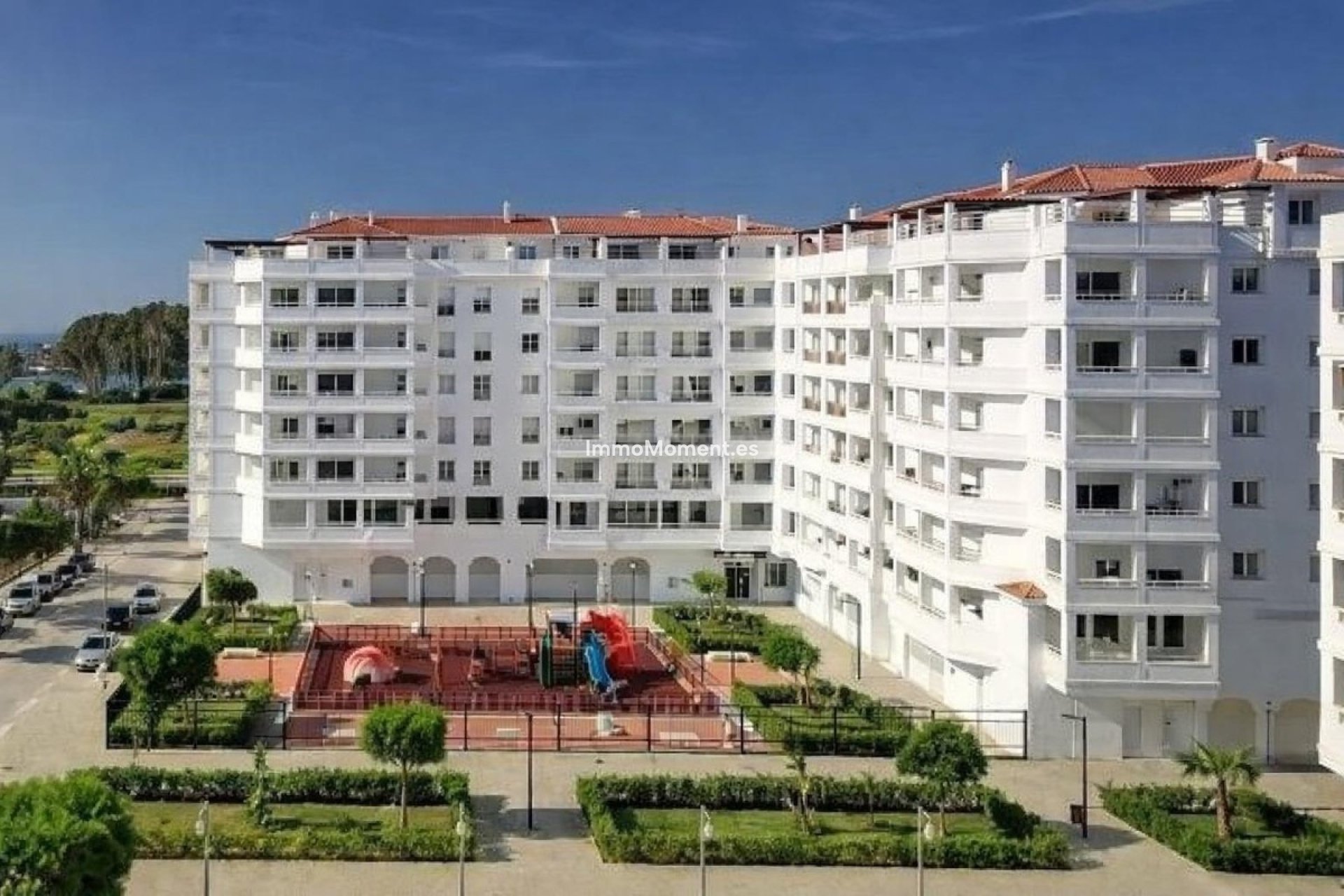 Revente - Appartement - Marbella - Marbella Centro