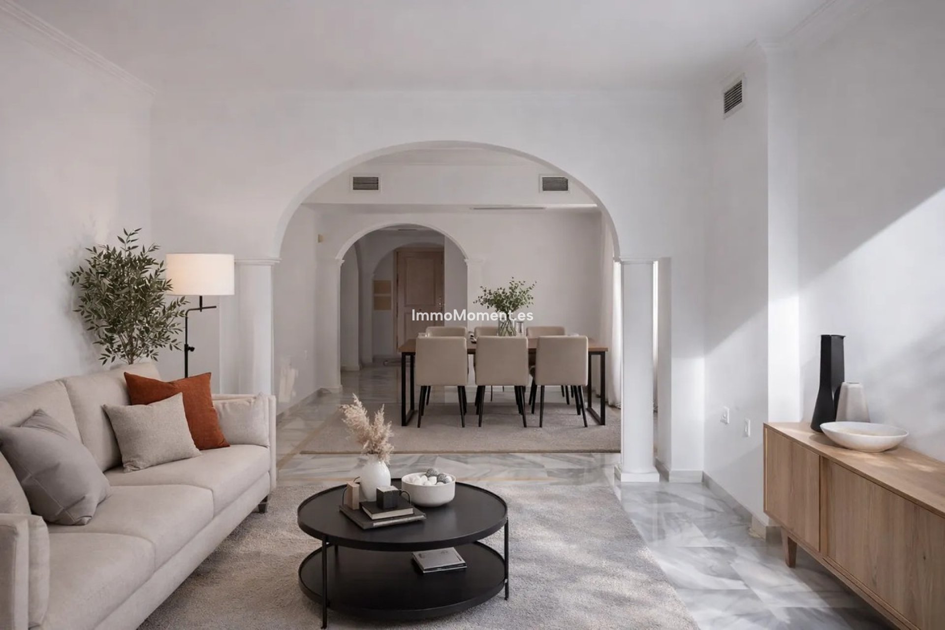 Revente - Appartement - Marbella - Marbella Centro