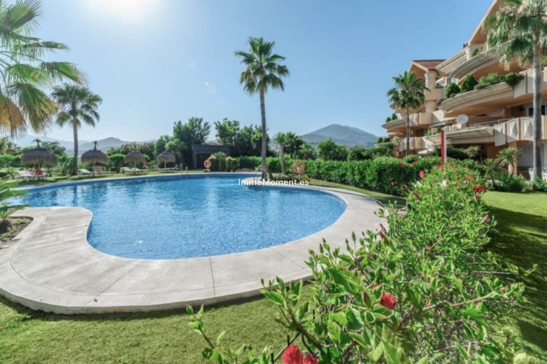 Revente - Appartement - Marbella - Marbella Centro