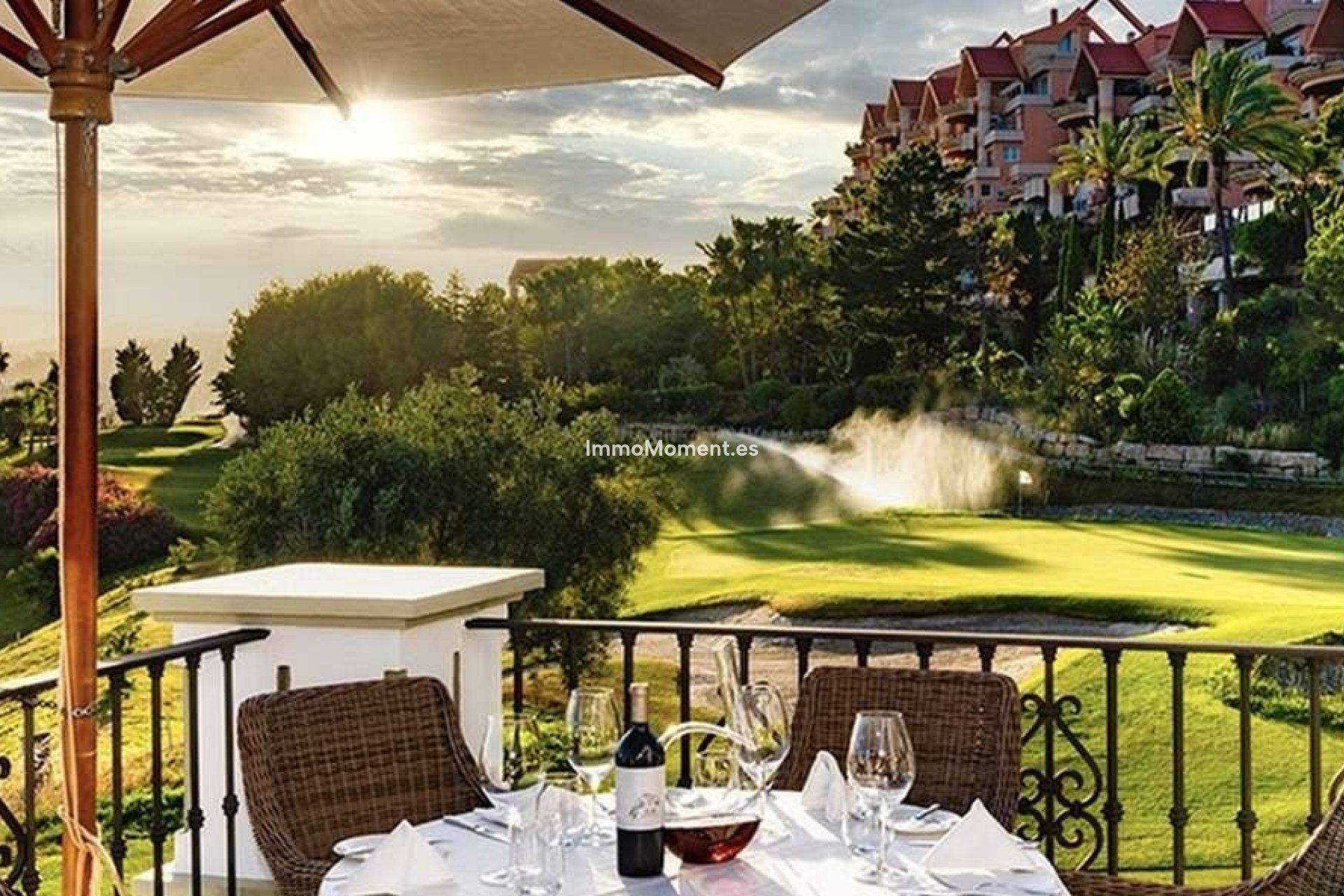 Revente - Appartement - Marbella - Marbella Centro