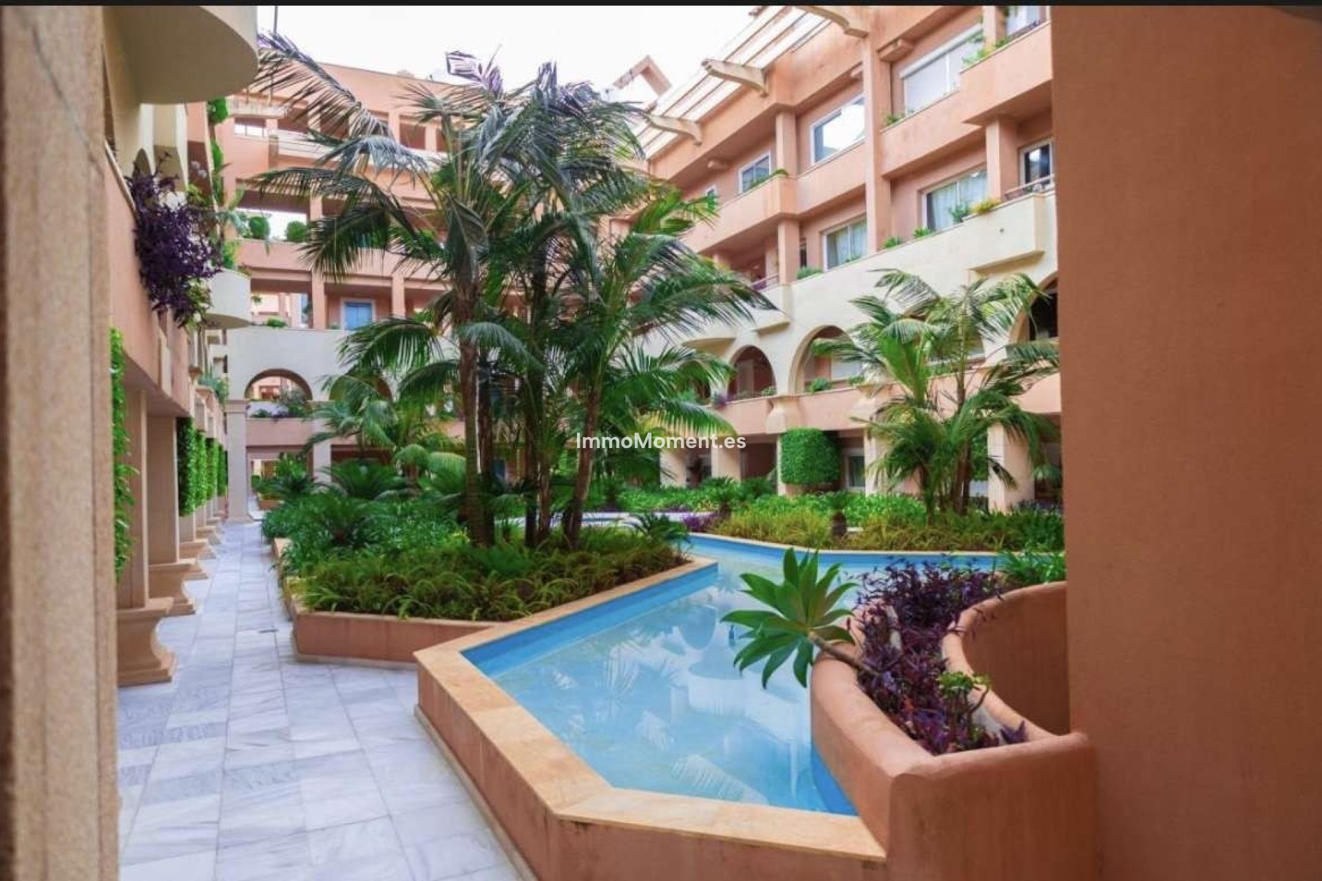Revente - Appartement - Marbella - Marbella Centro