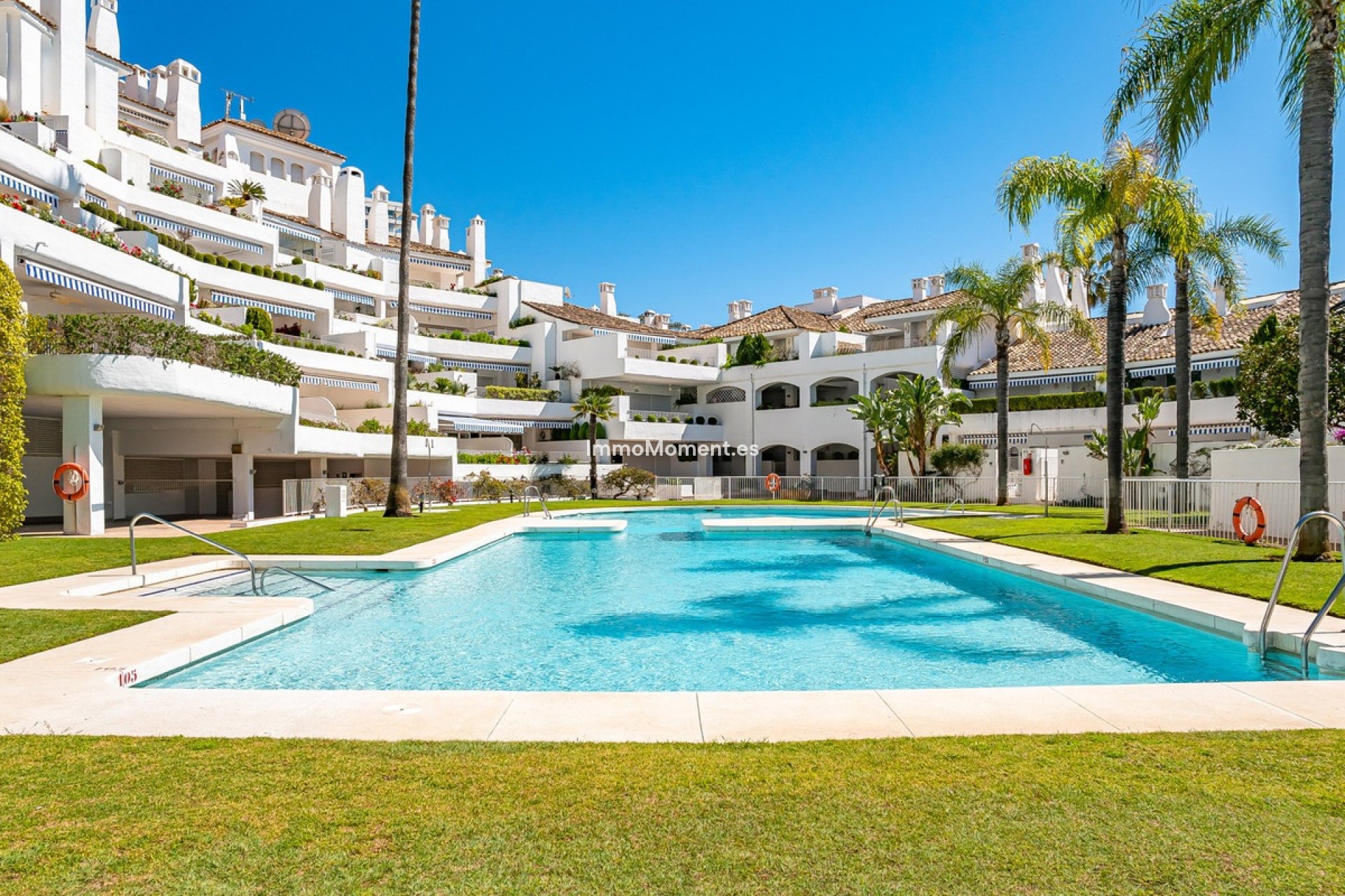 Revente - Appartement - Marbella - Marbella Centro