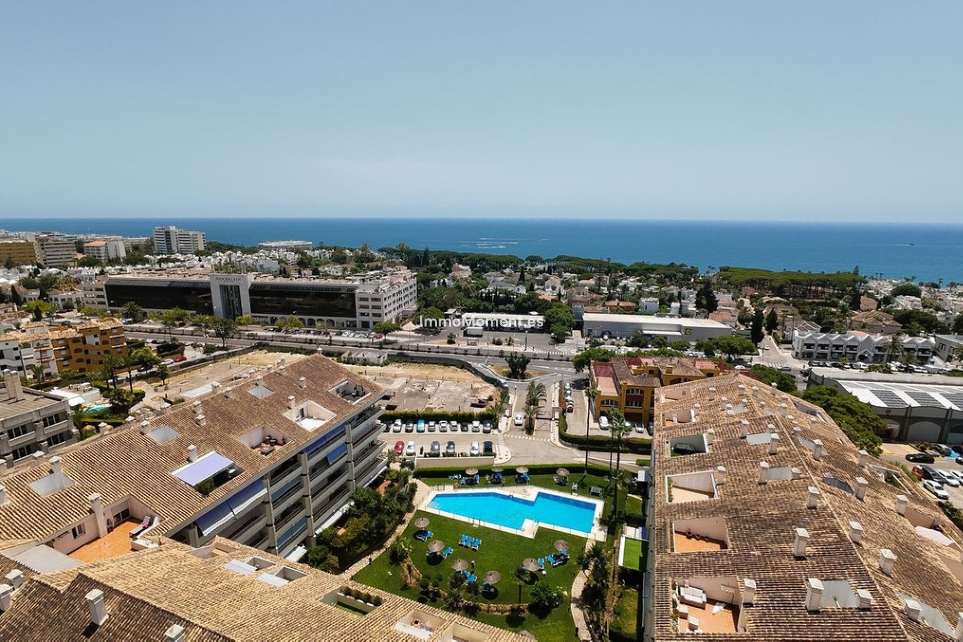 Revente - Appartement - Marbella - Marbella Centro