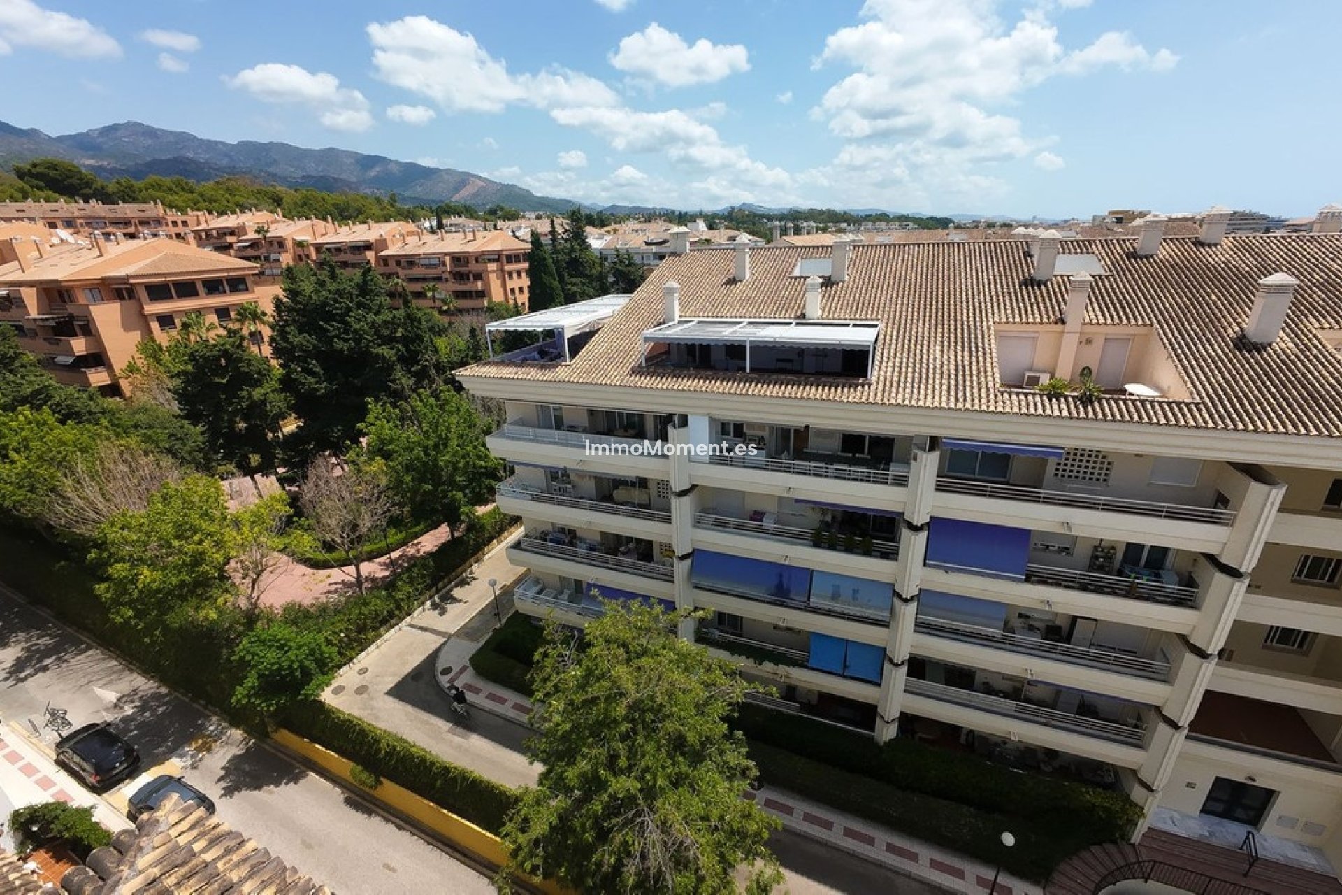 Revente - Appartement - Marbella - Marbella Centro