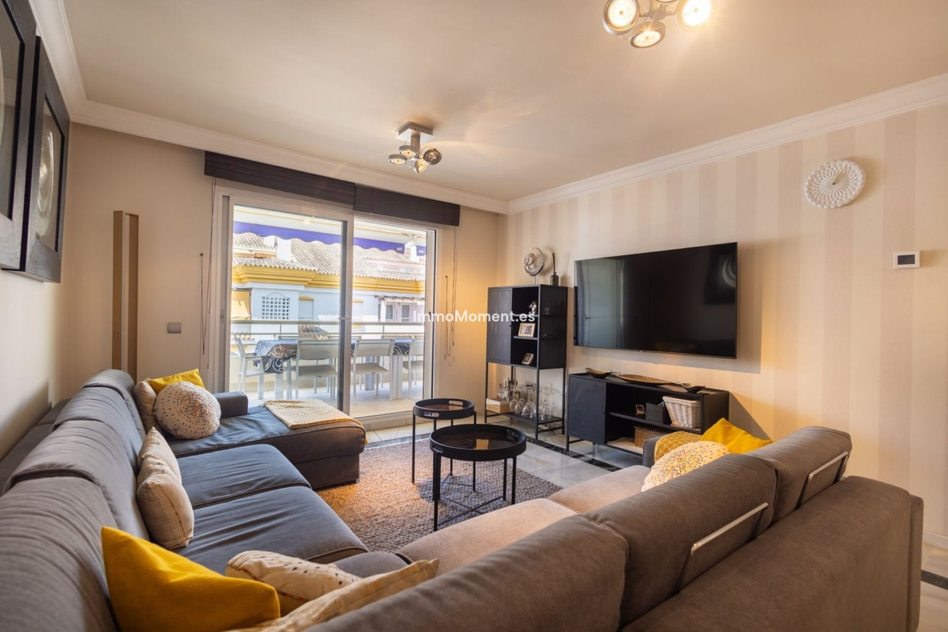 Revente - Appartement - Marbella - Marbella Centro