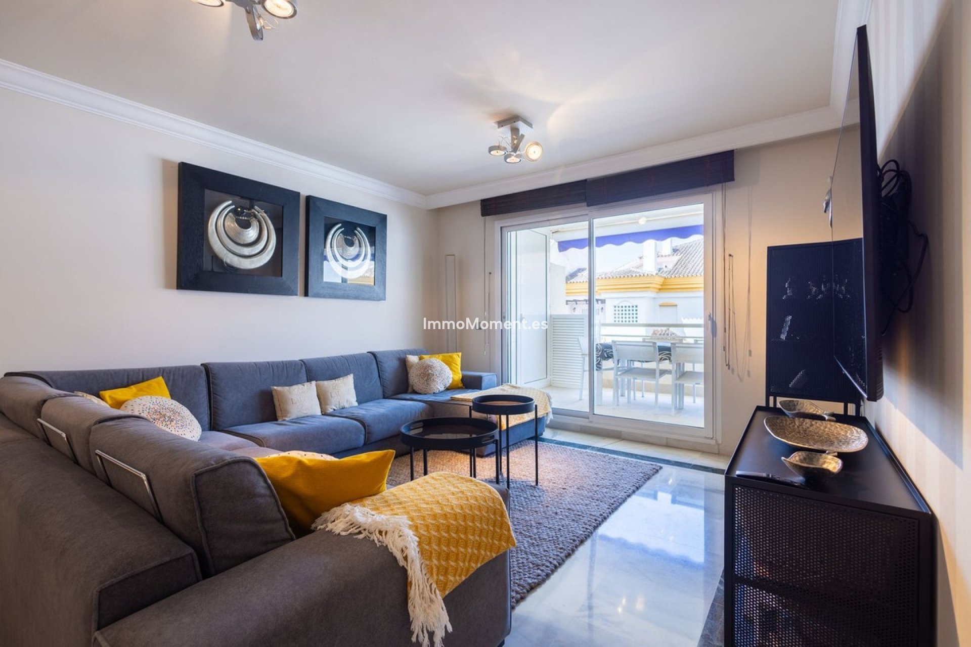 Revente - Appartement - Marbella - Marbella Centro