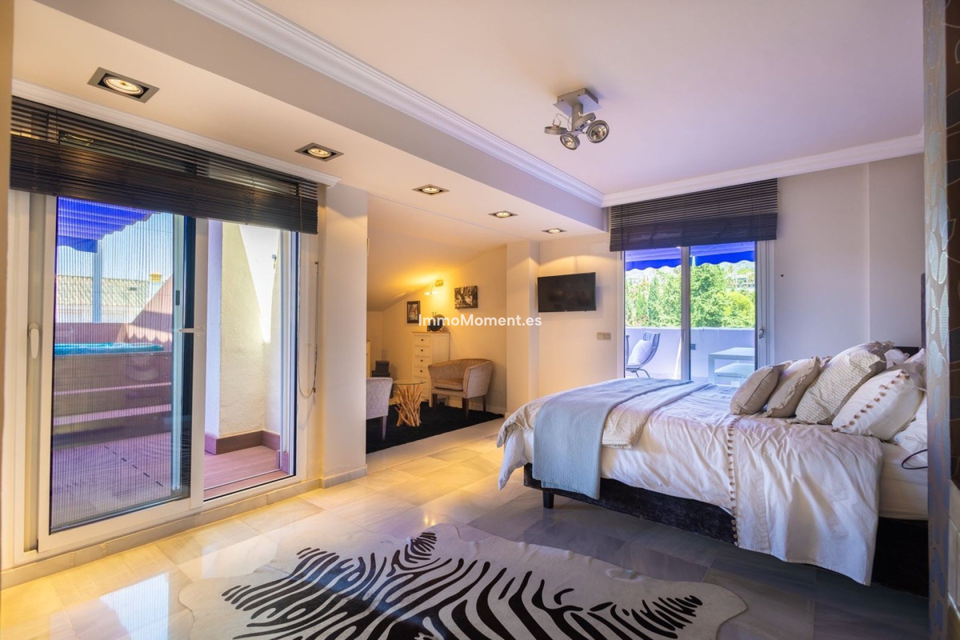 Revente - Appartement - Marbella - Marbella Centro