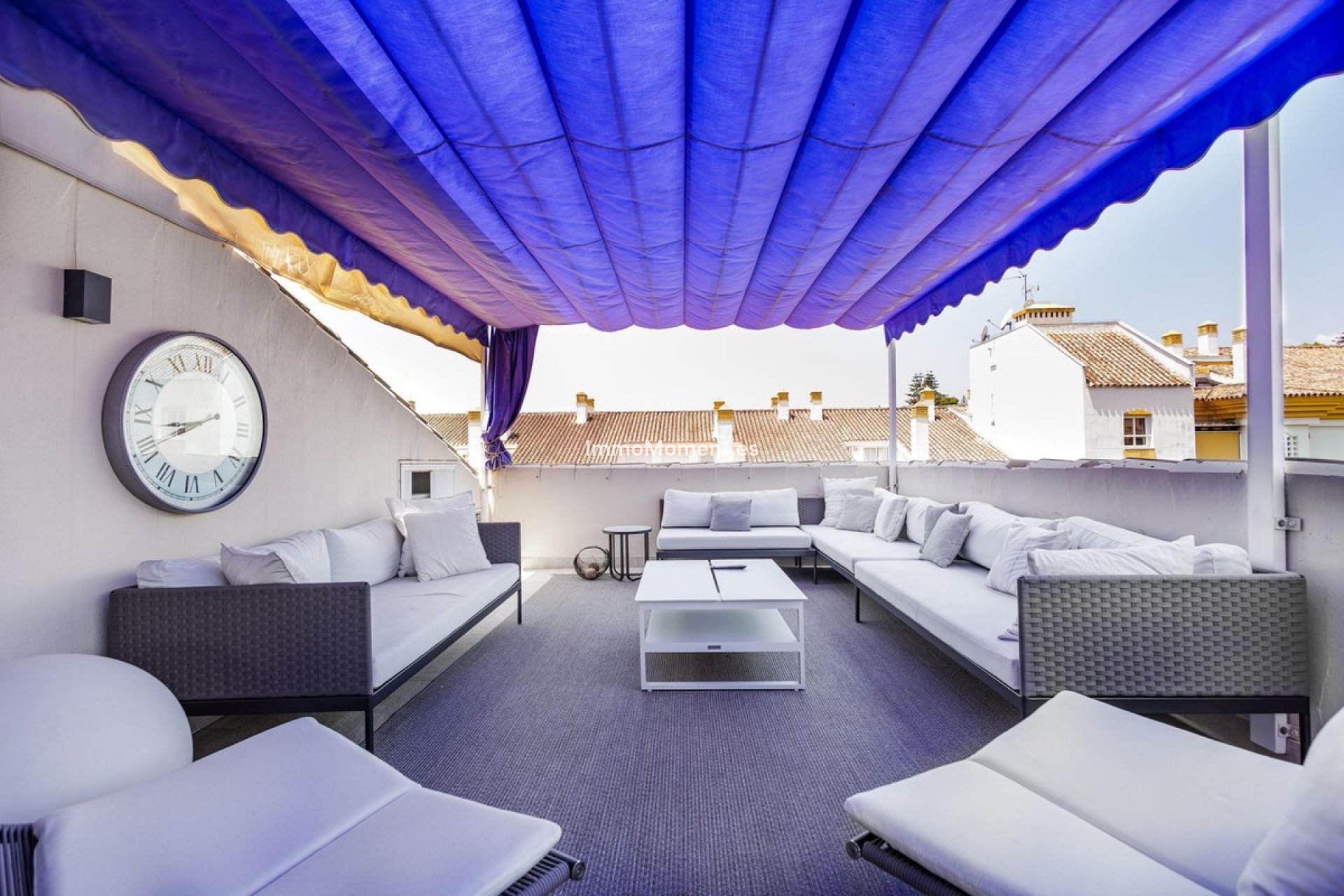 Revente - Appartement - Marbella - Marbella Centro