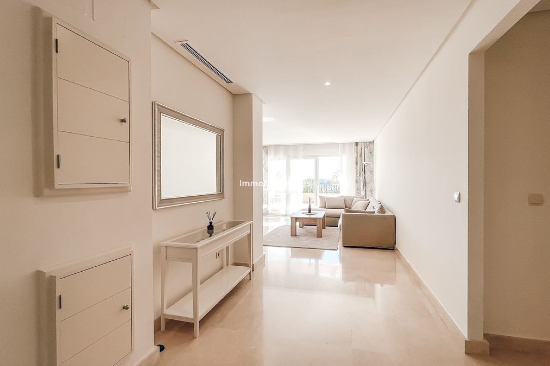 Revente - Appartement - Marbella - Marbella Centro