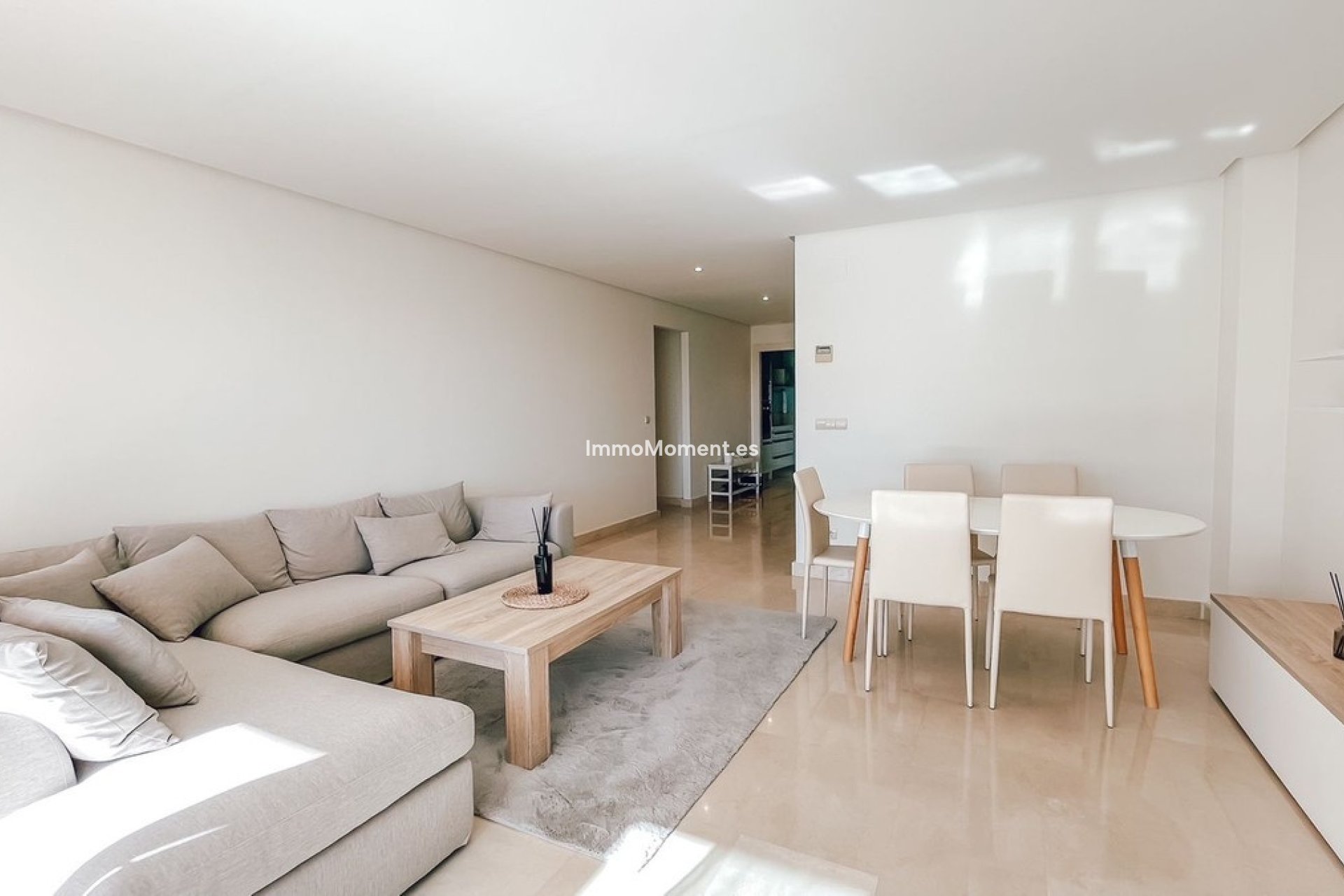 Revente - Appartement - Marbella - Marbella Centro